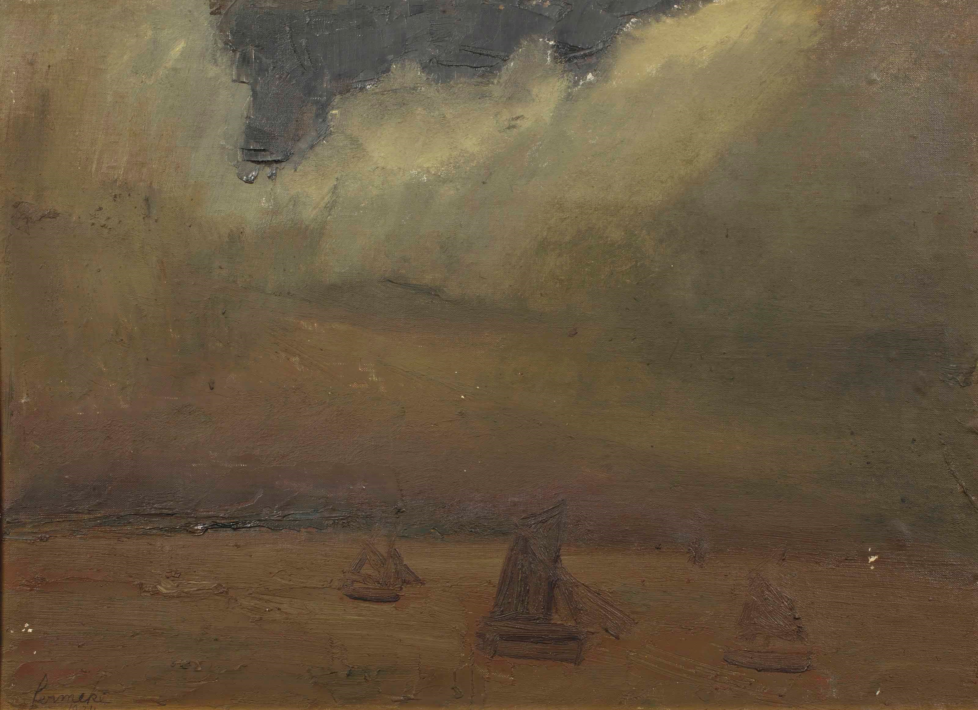 Constant Permeke (1886-1952)