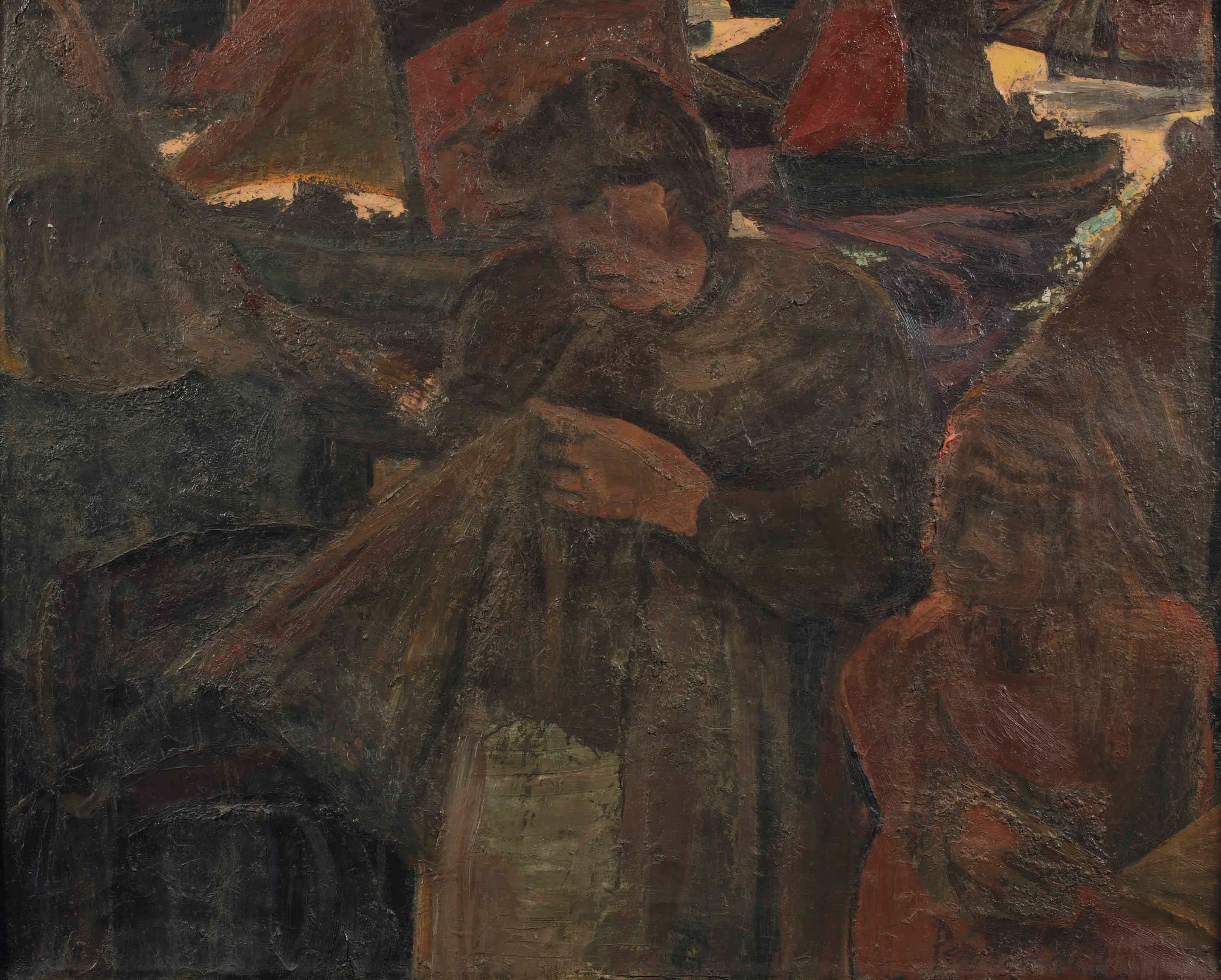 Constant Permeke (1886-1952)