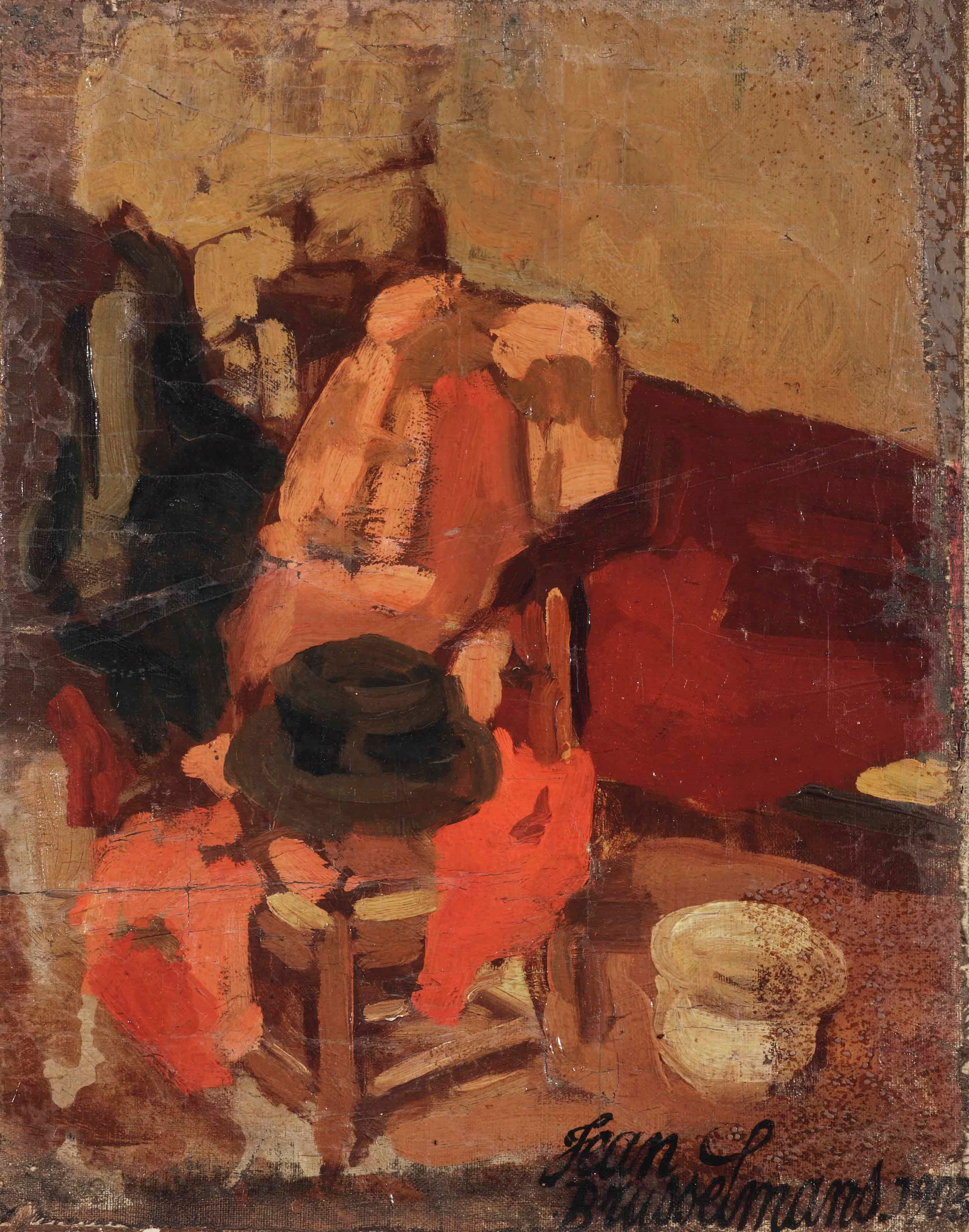 Jean Brusselmans (1884-1953)