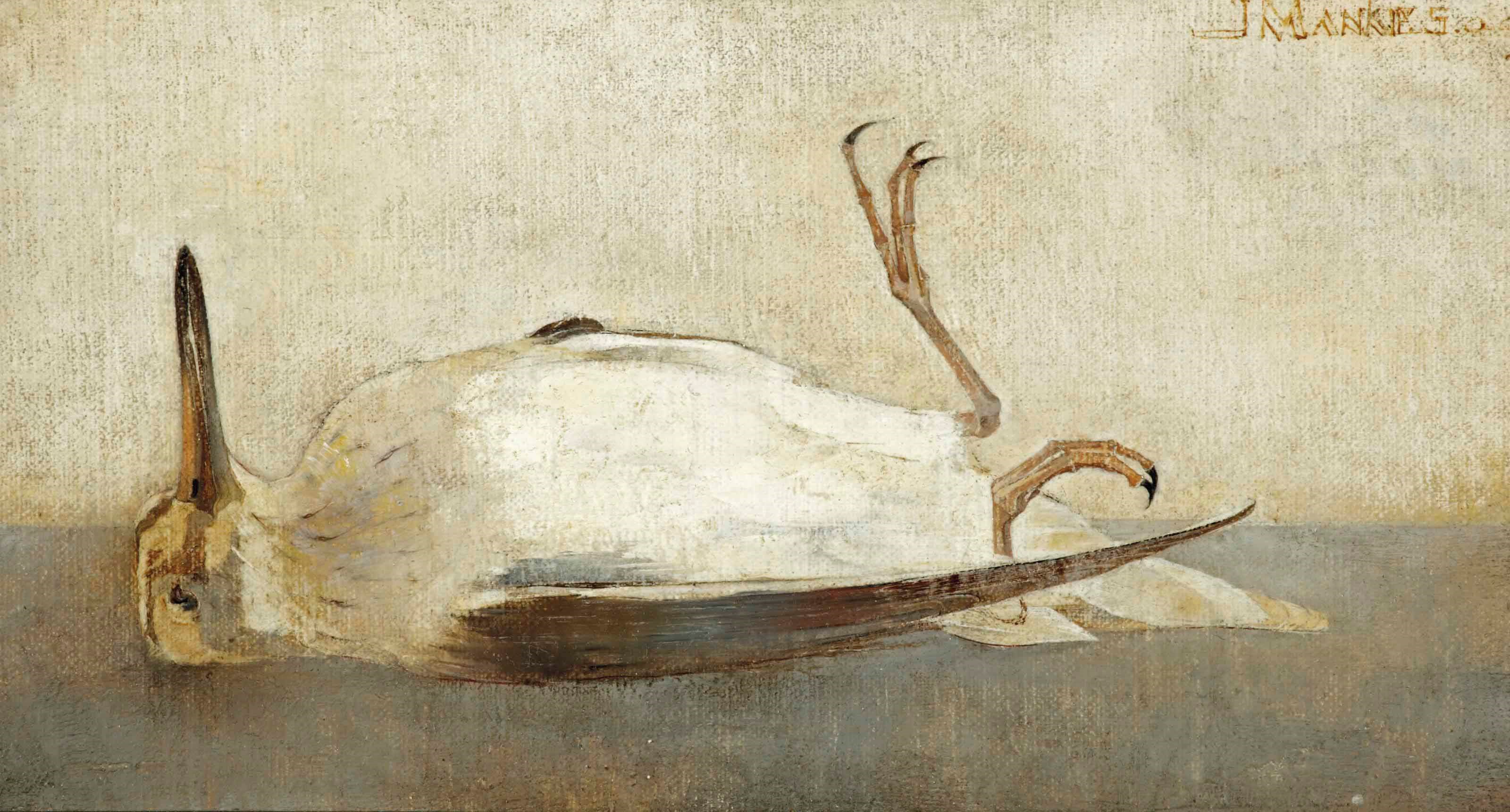 Jan Mankes (1889-1920)