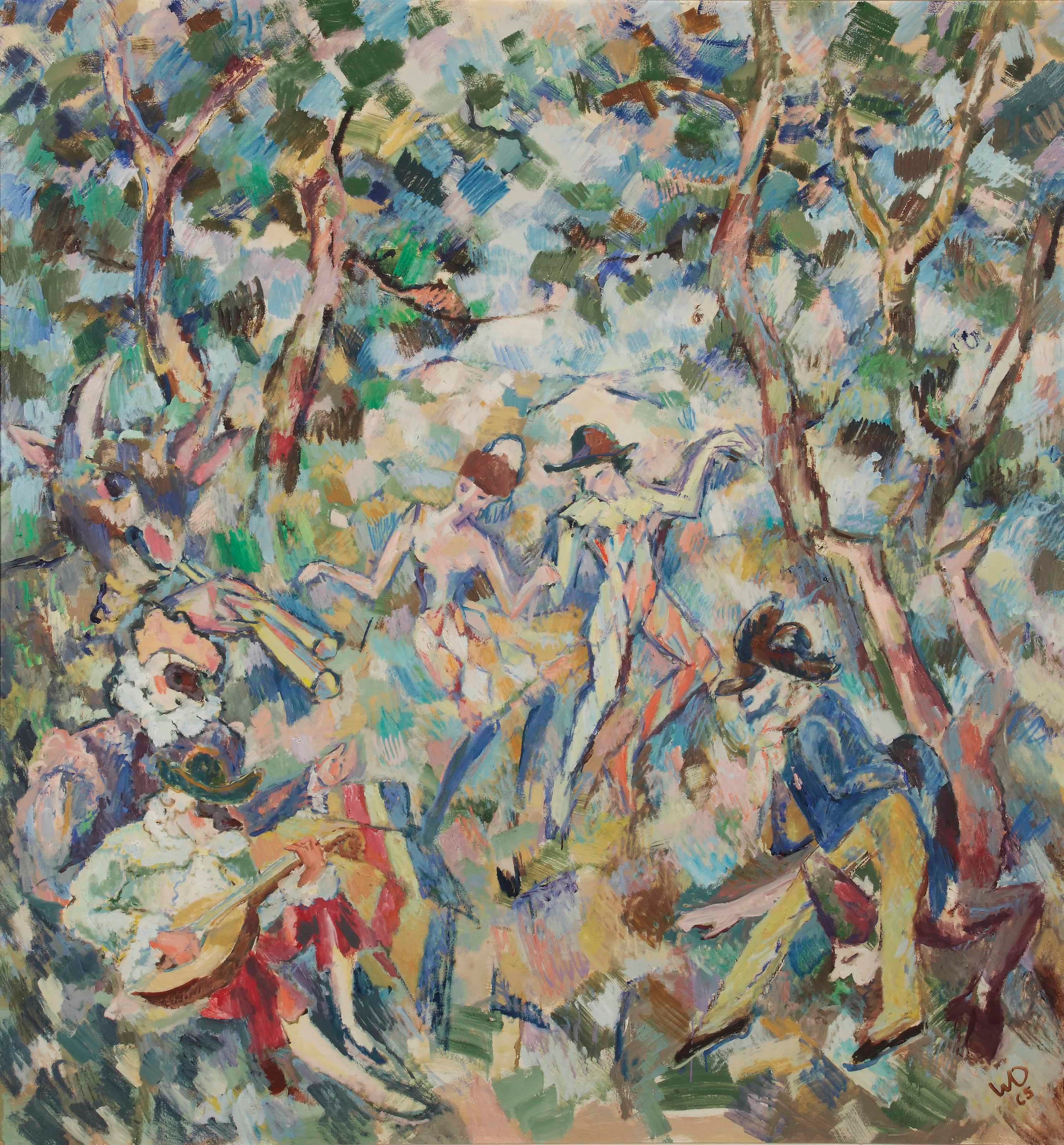 Wilhelm Ohm (1905-1965)