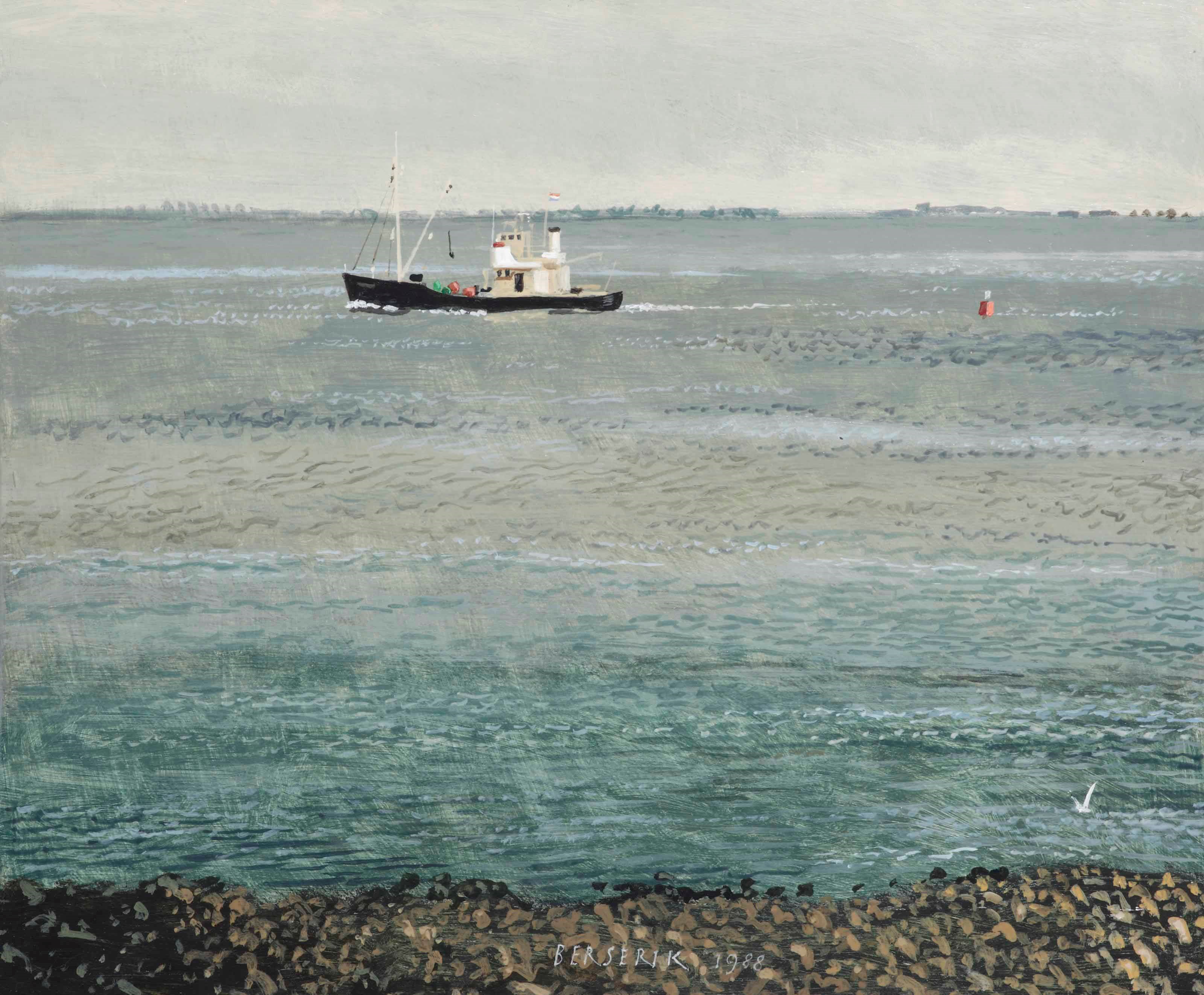 Herman Berserik (1921-2002)