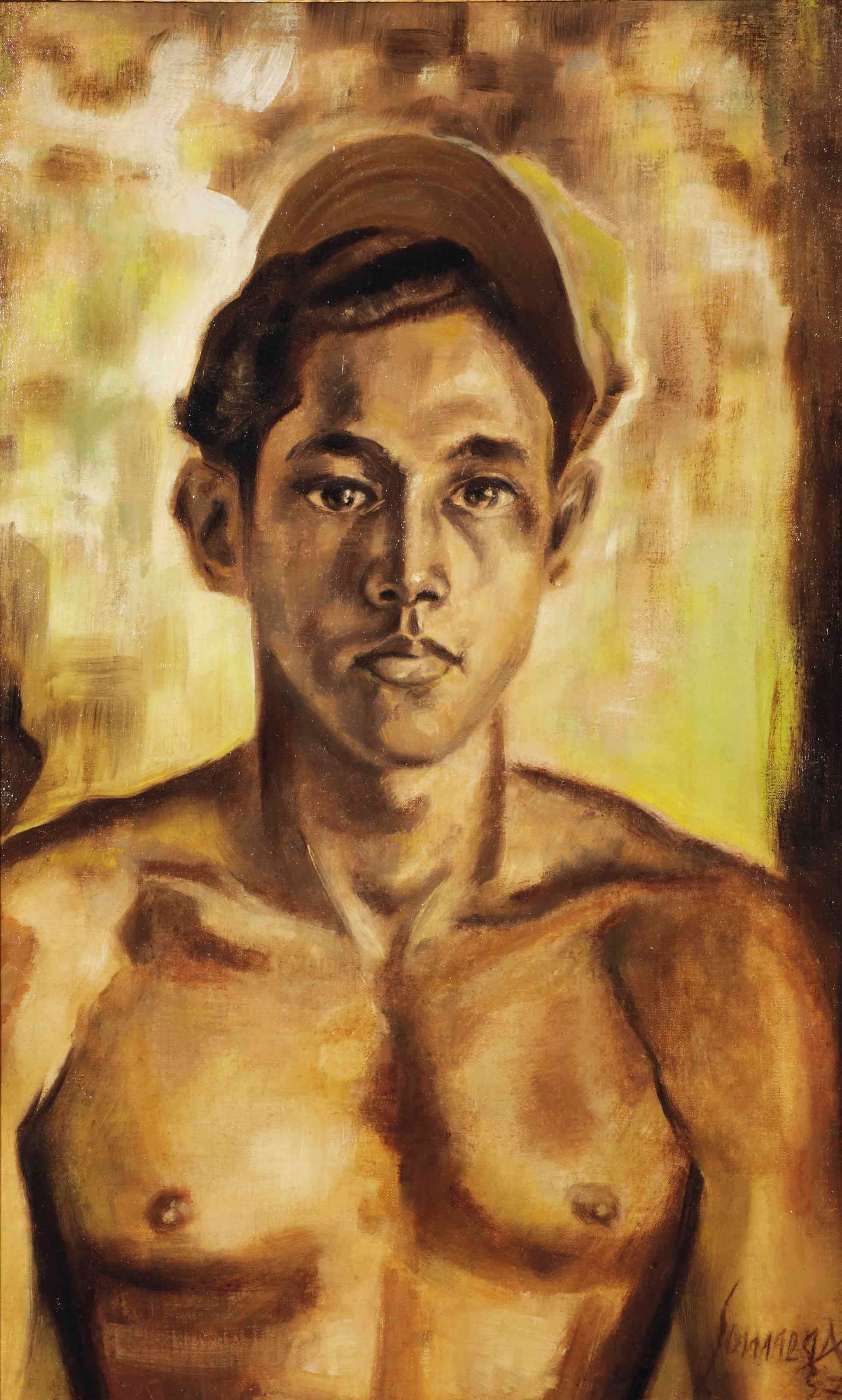 Auke Sonnega (1910-1963)