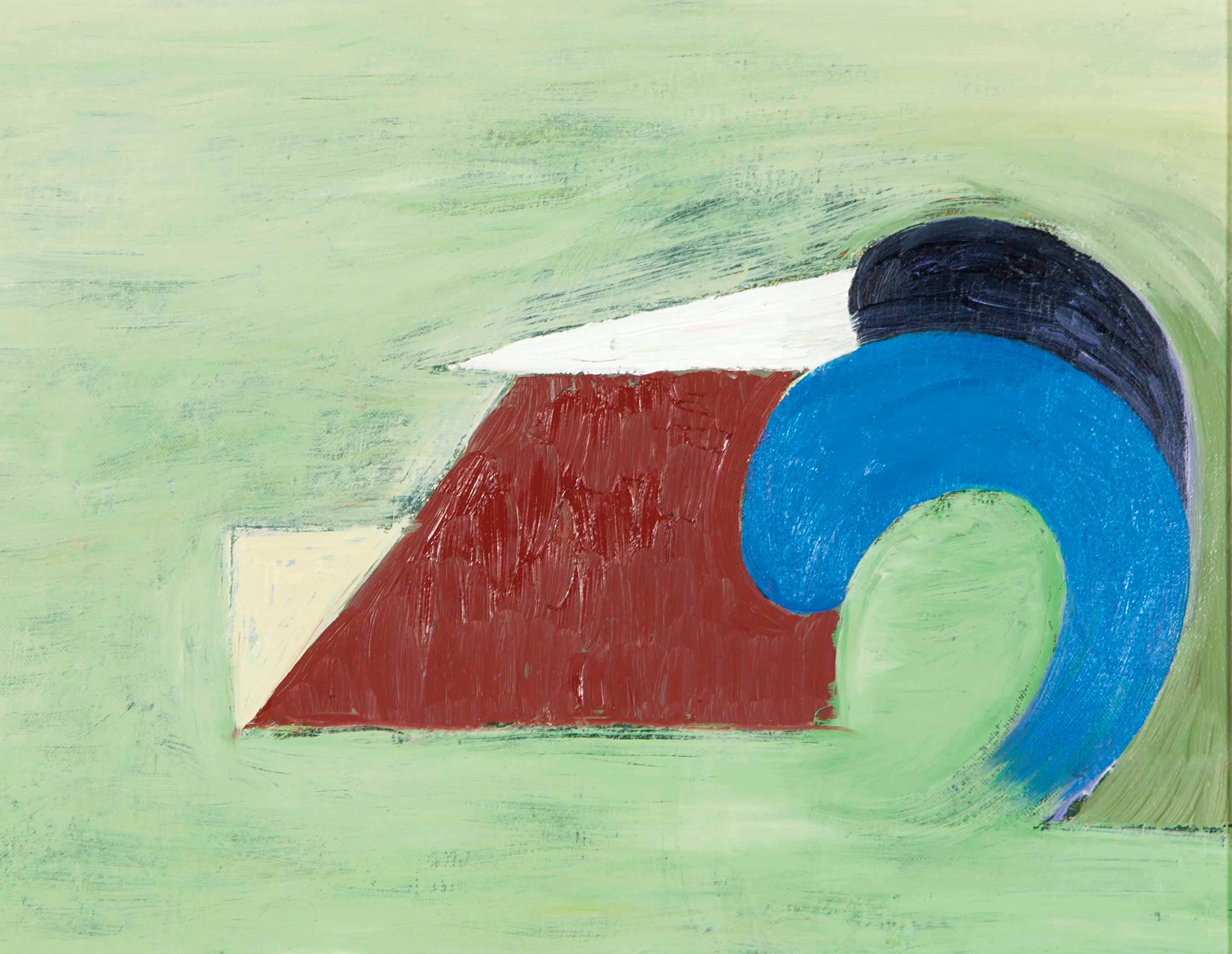 Thomas Nozkowski (American, b. 1944)