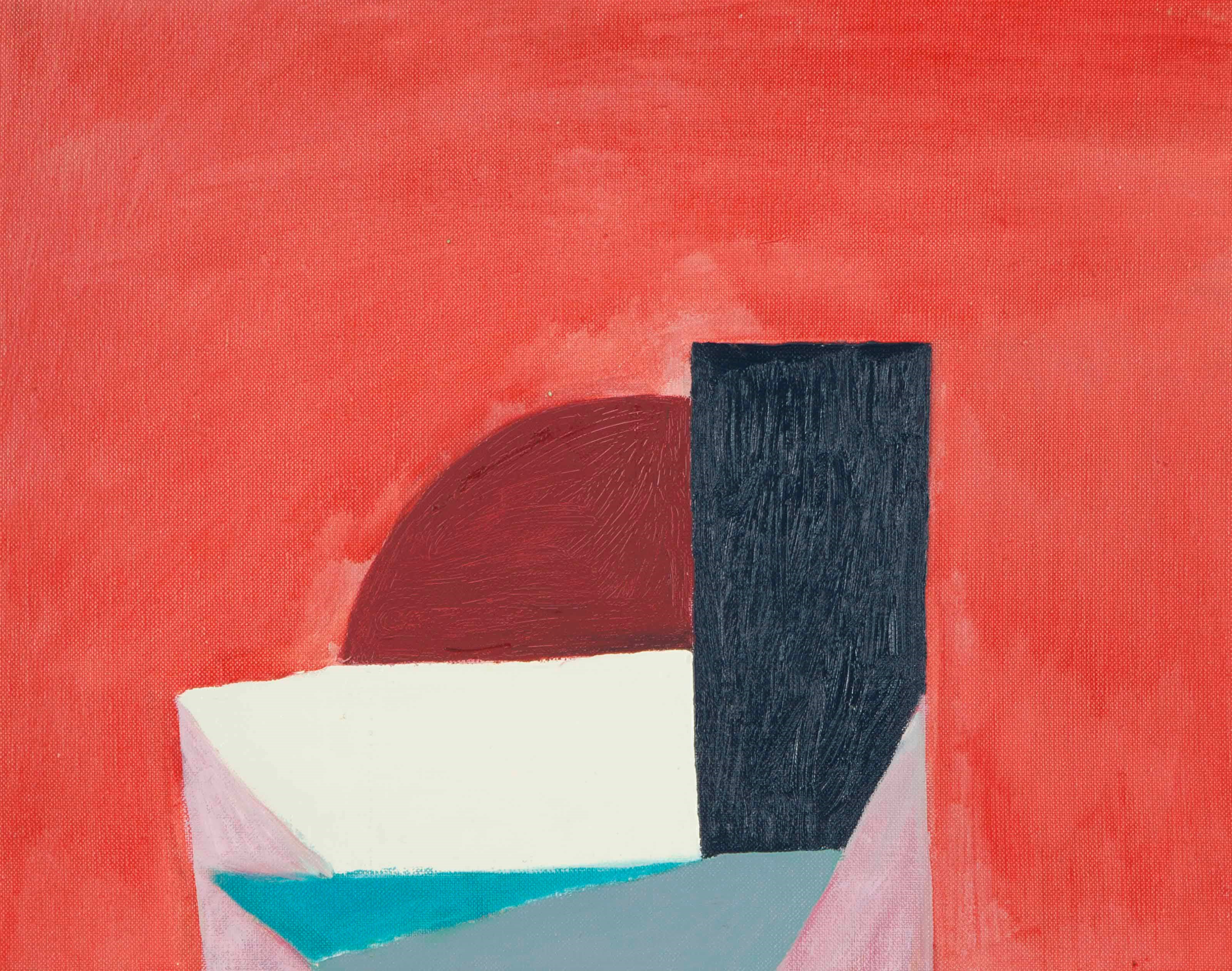 Thomas Nozkowski (American, b. 1944)