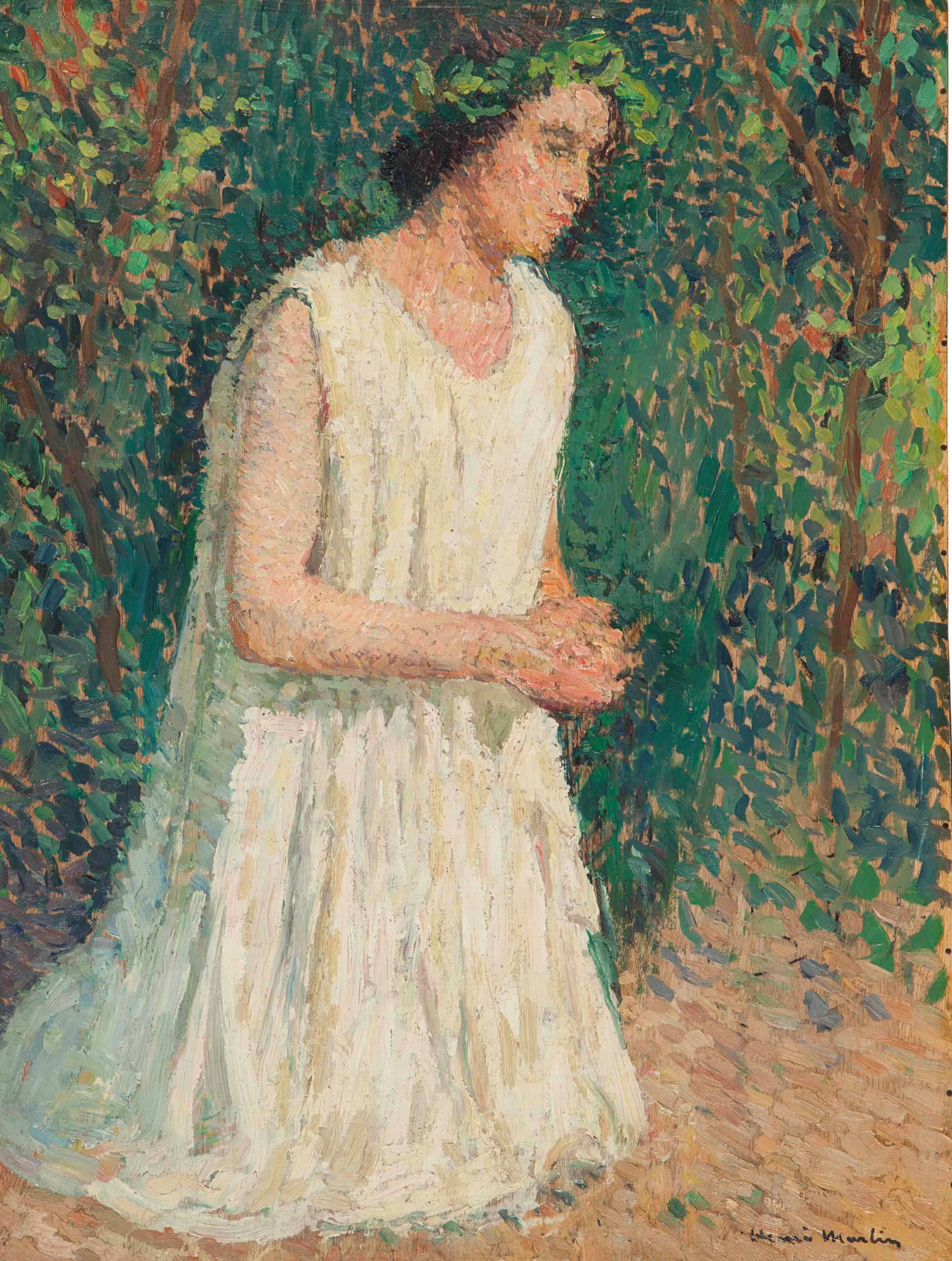 Henri Martin (French, 1860-1943)