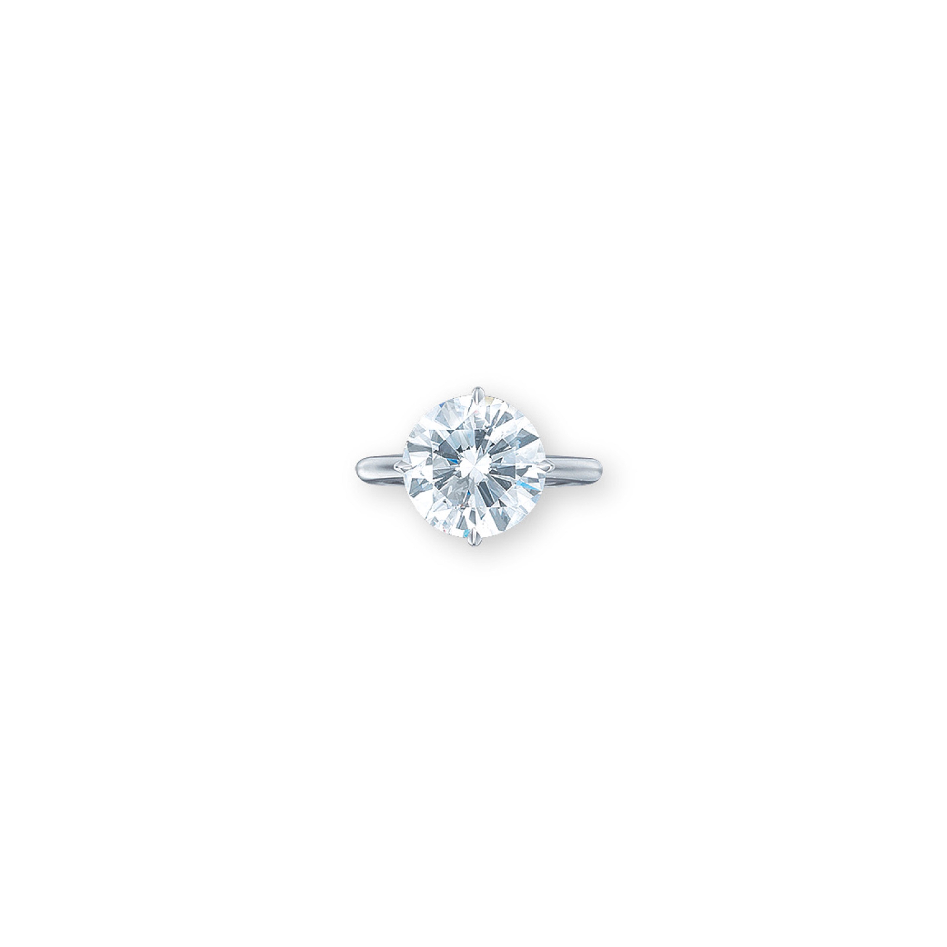 A DIAMOND RING