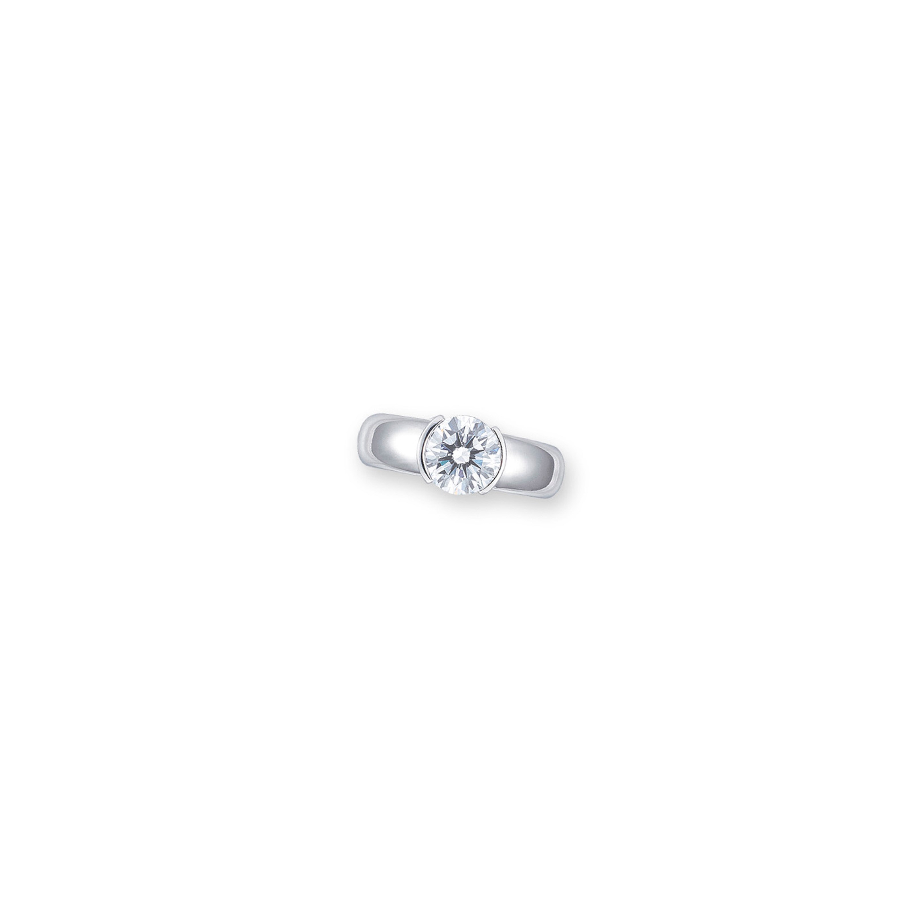 A DIAMOND RING
