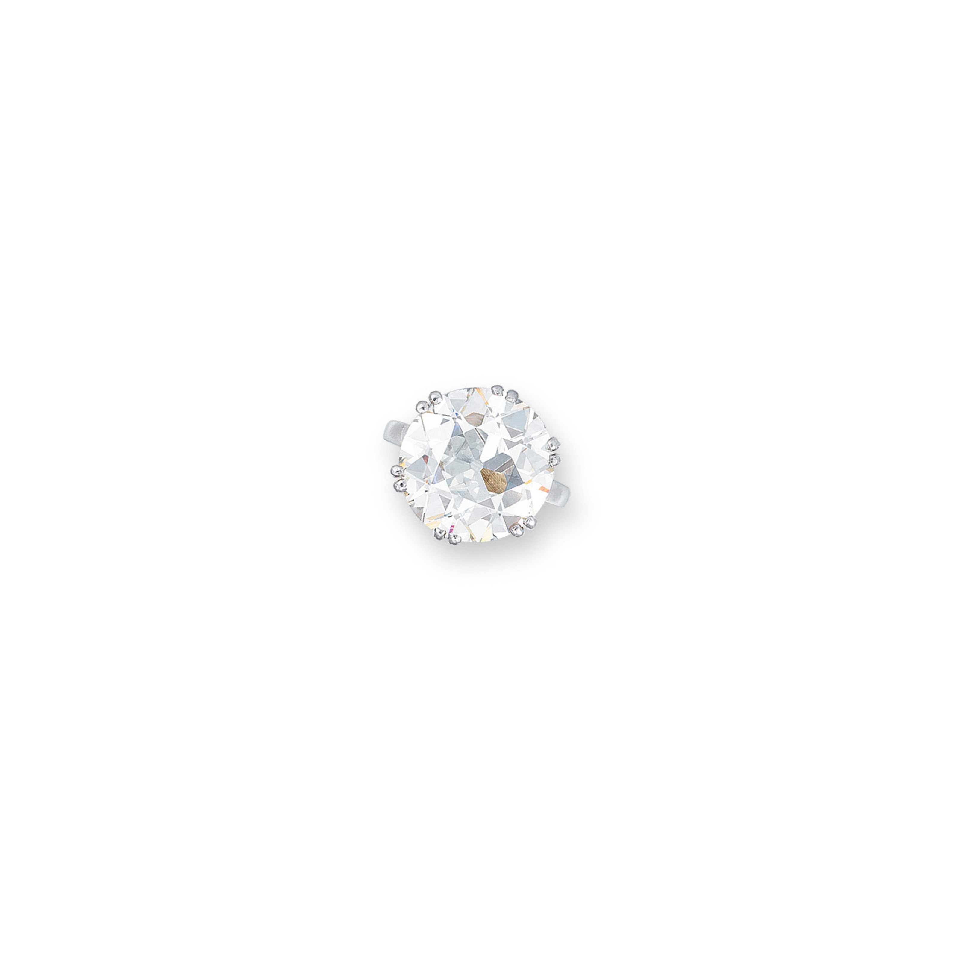 A DIAMOND RING