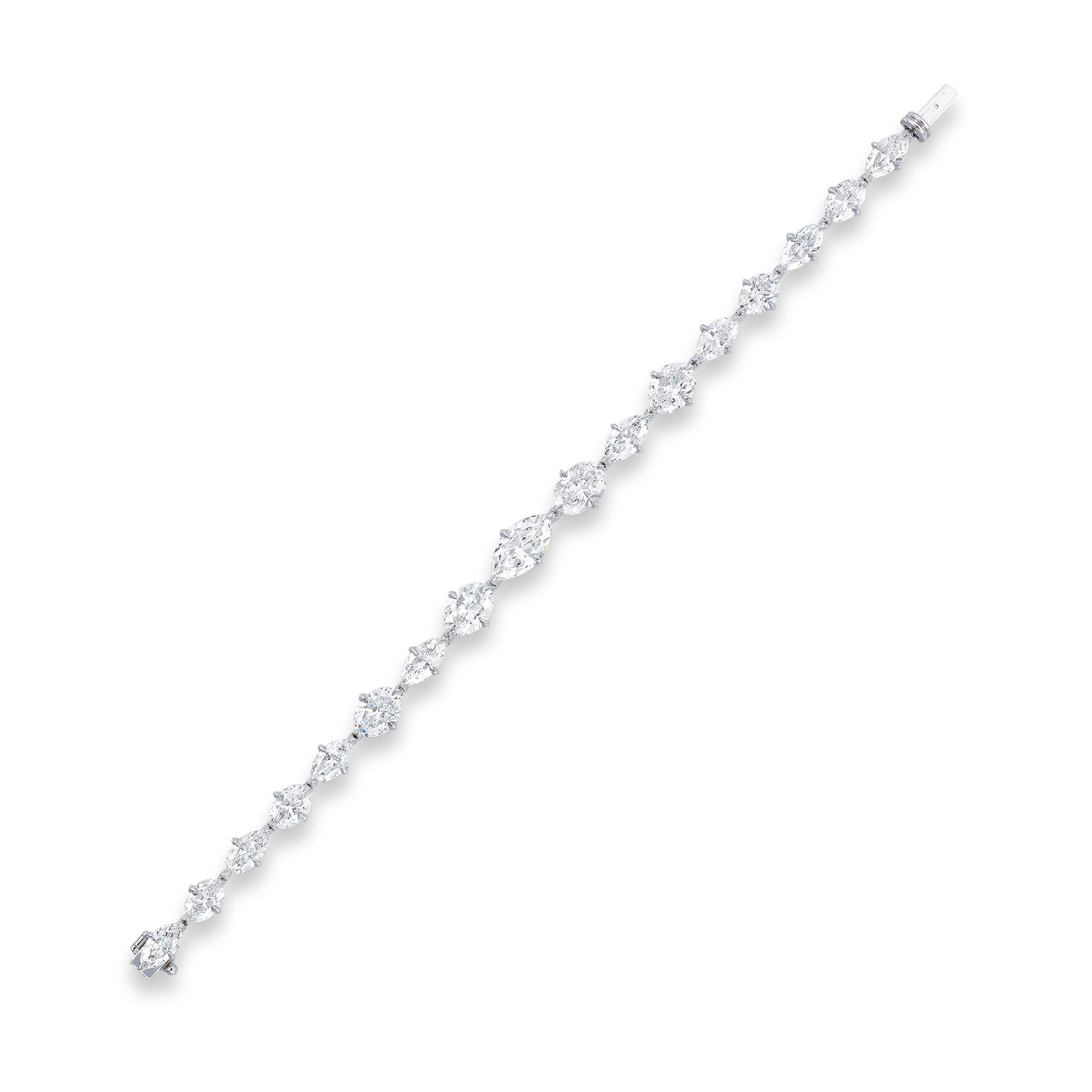 A DIAMOND BRACELET