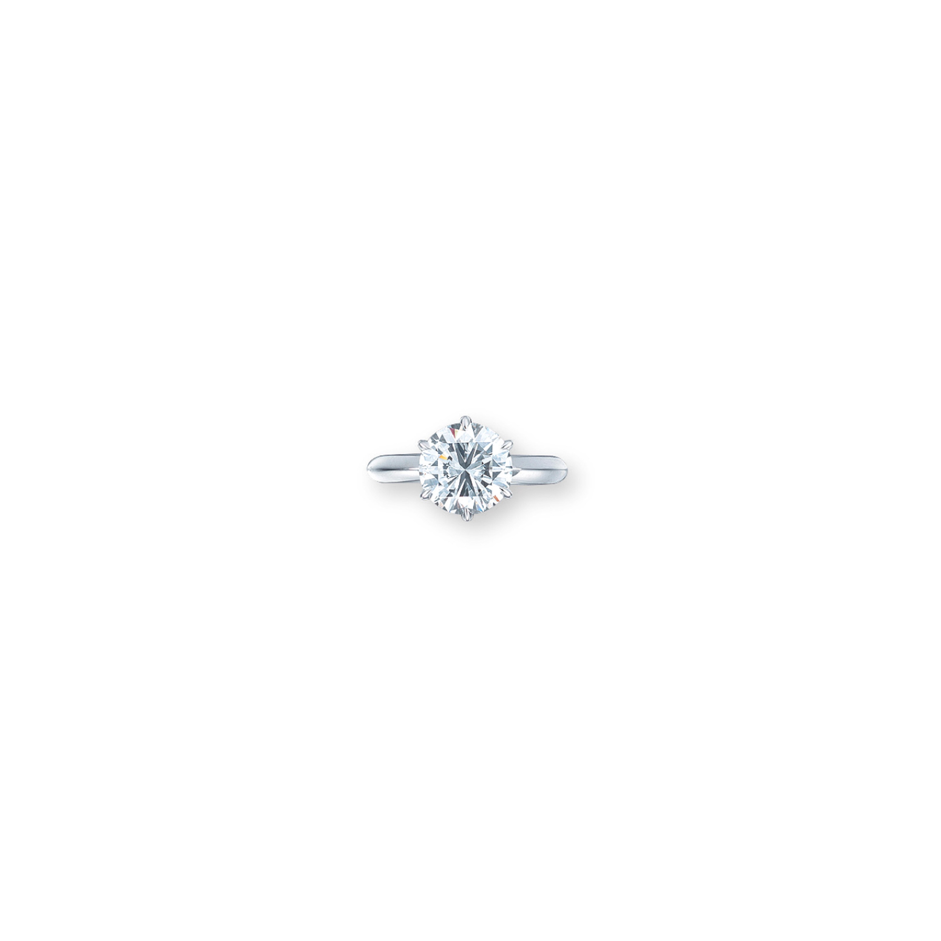A DIAMOND RING
