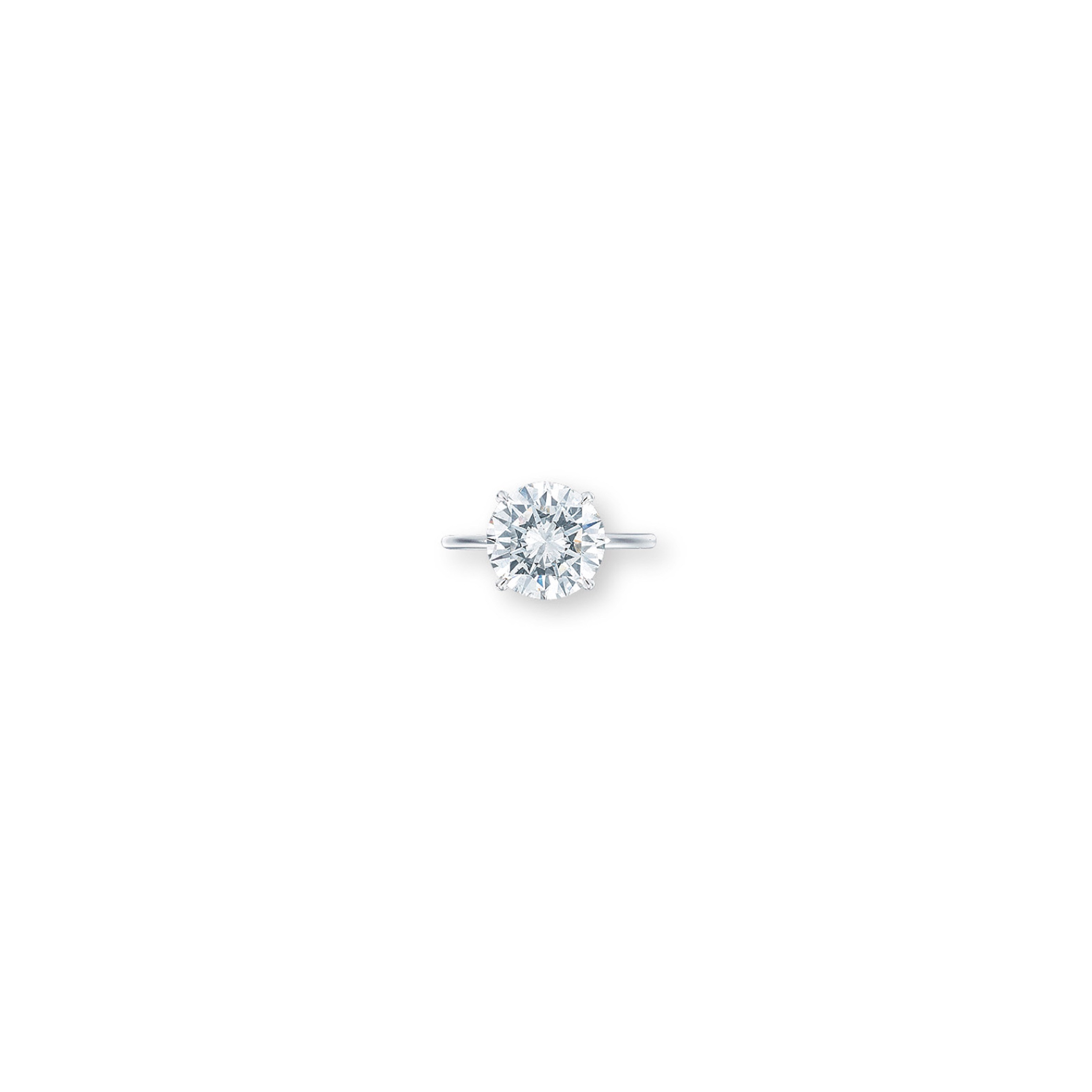 A DIAMOND RING