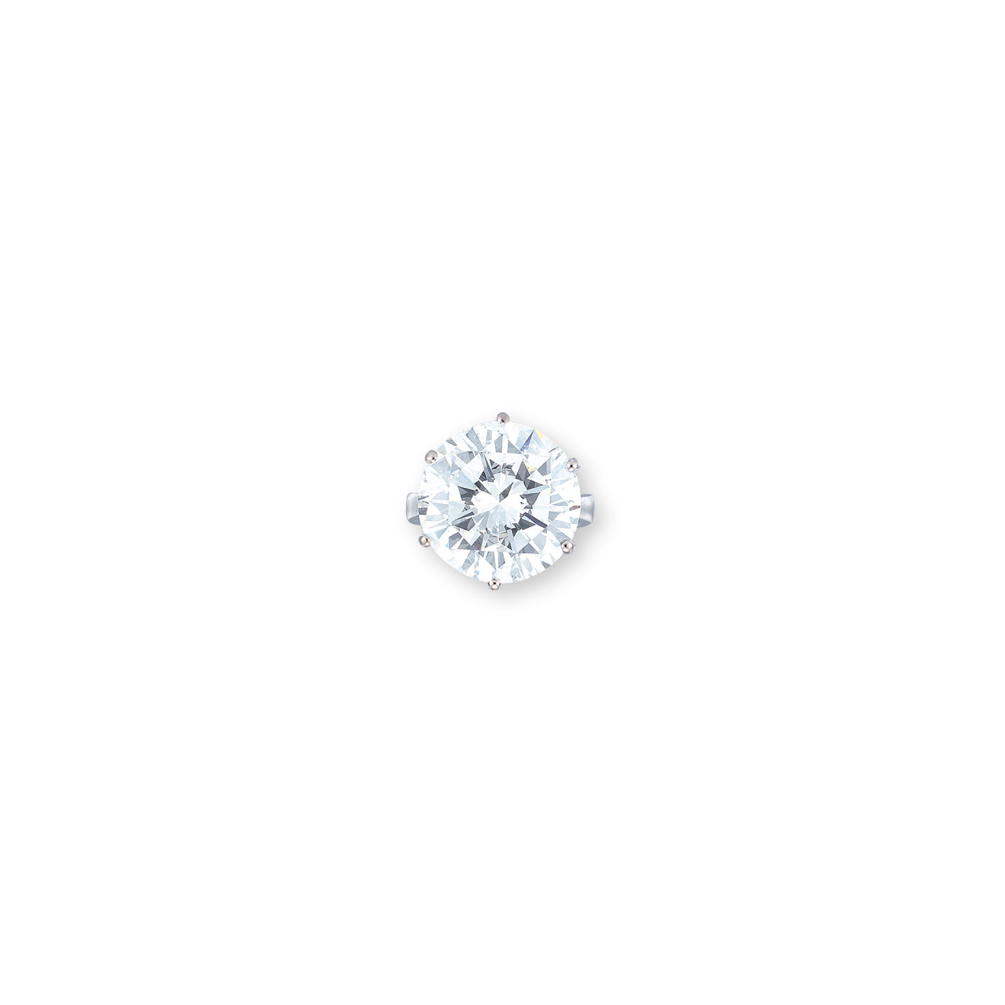 A DIAMOND RING