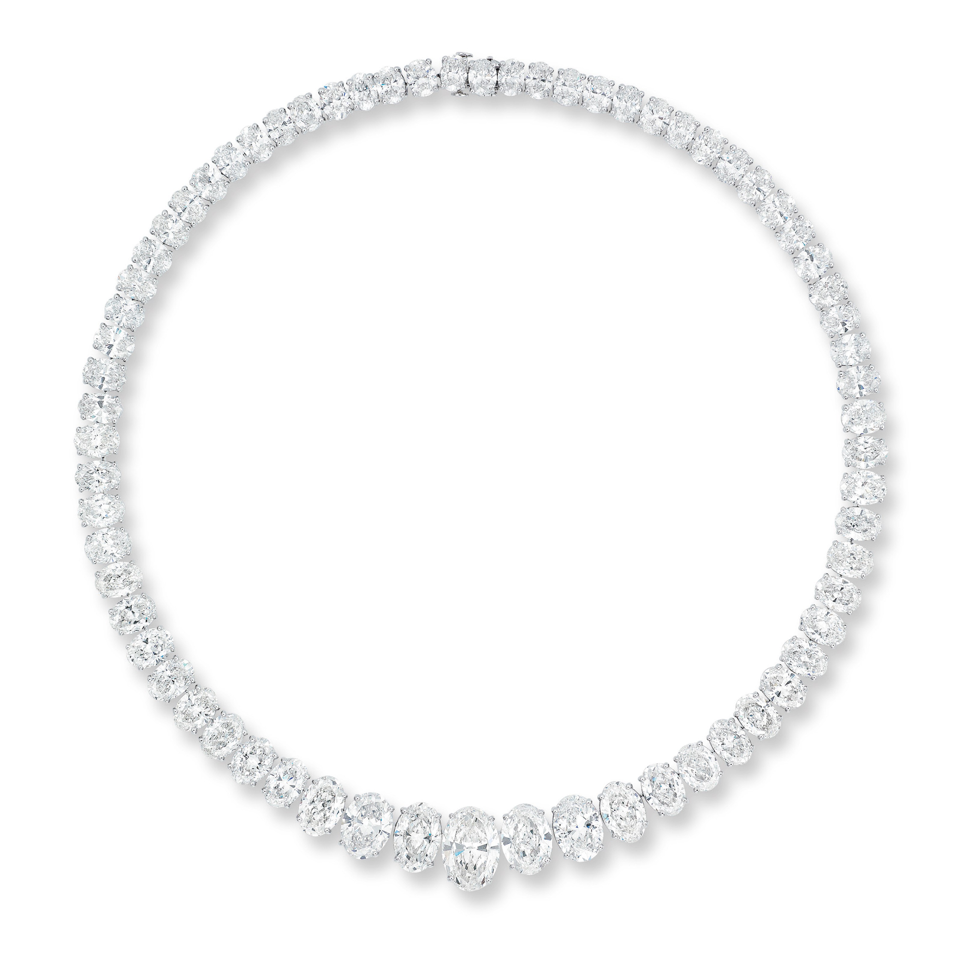 A DIAMOND RIVIÈRE