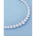 A SUPERB DIAMOND RIVIÈRE