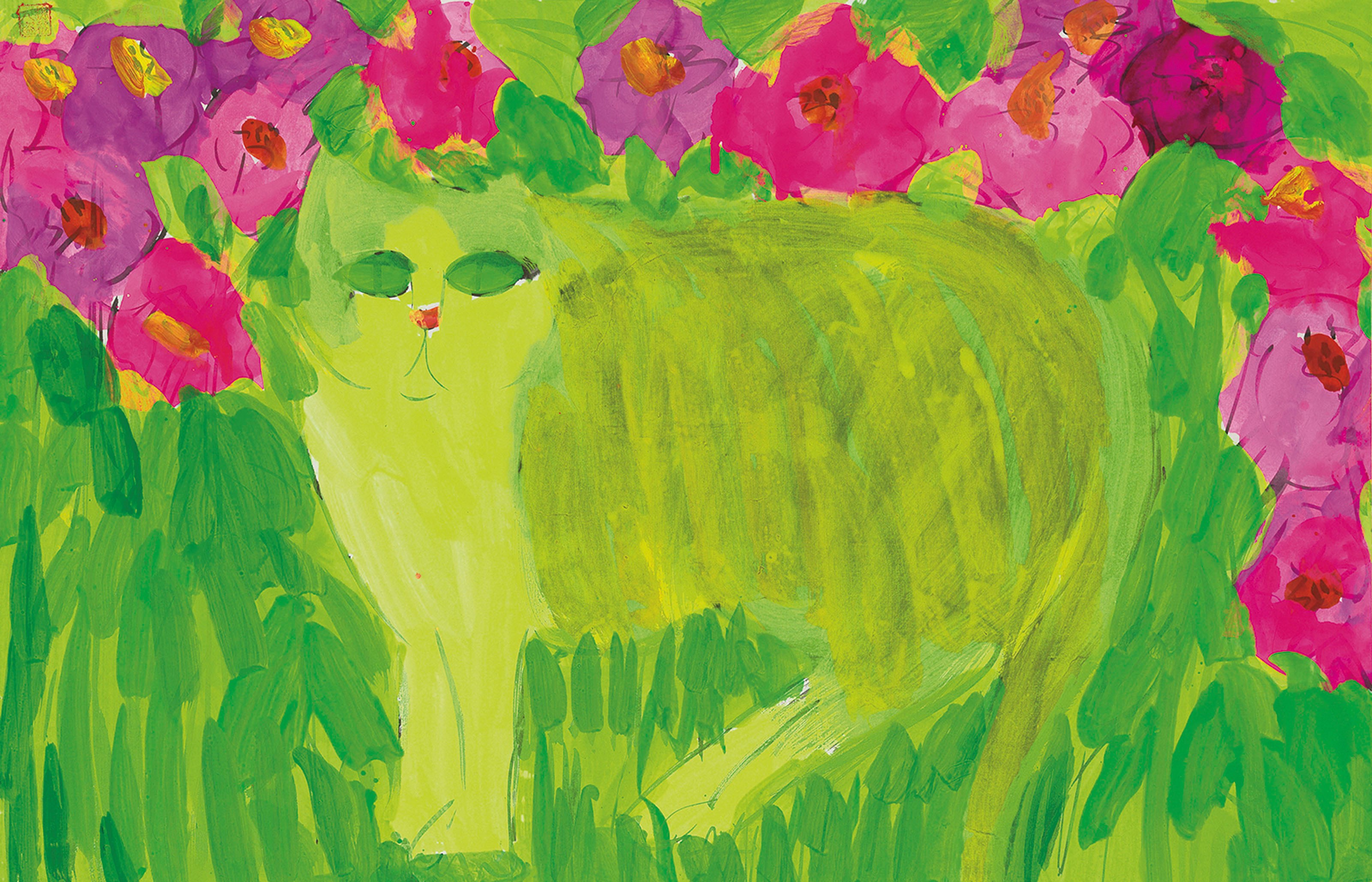 猫