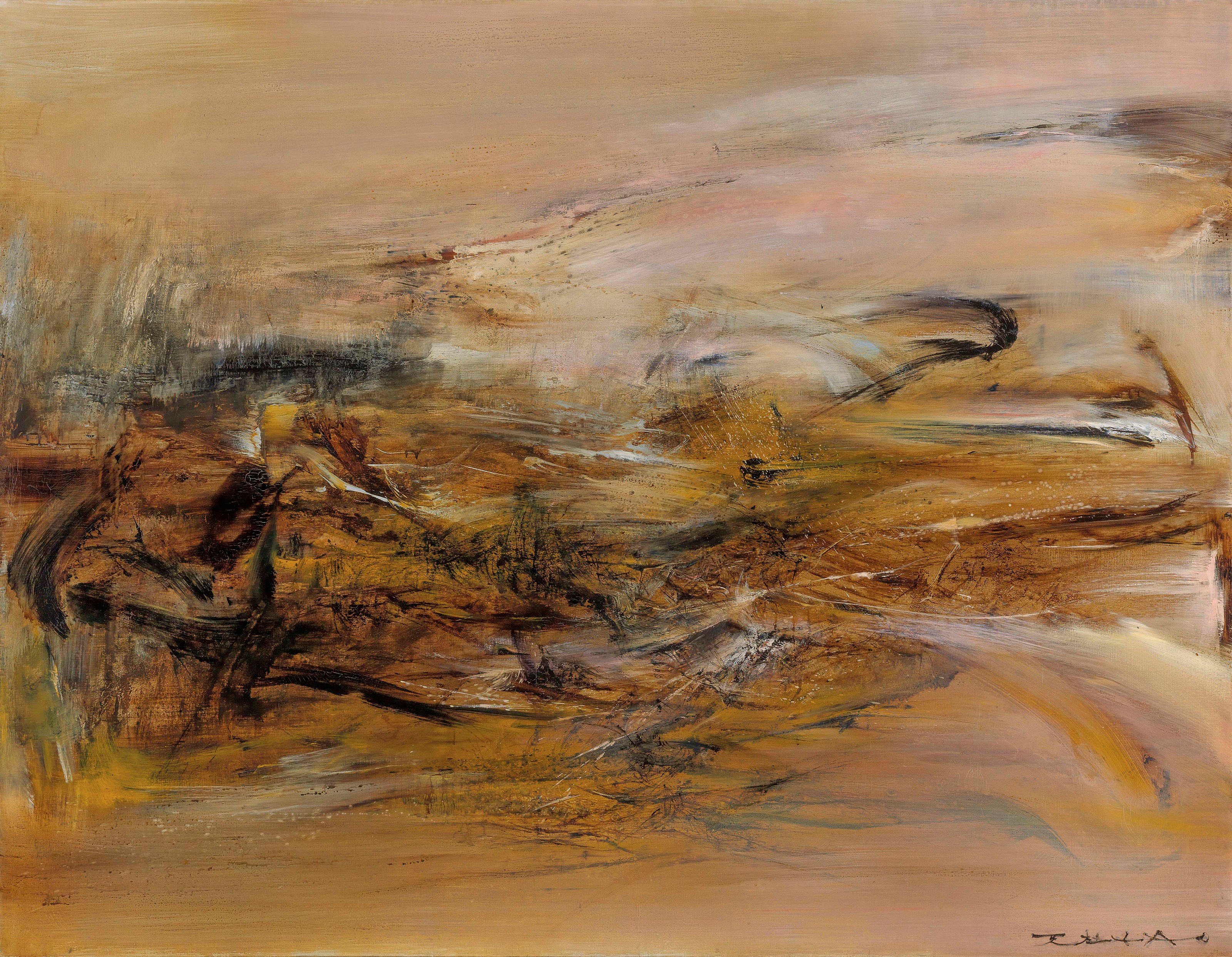 ZAO WOU-KI