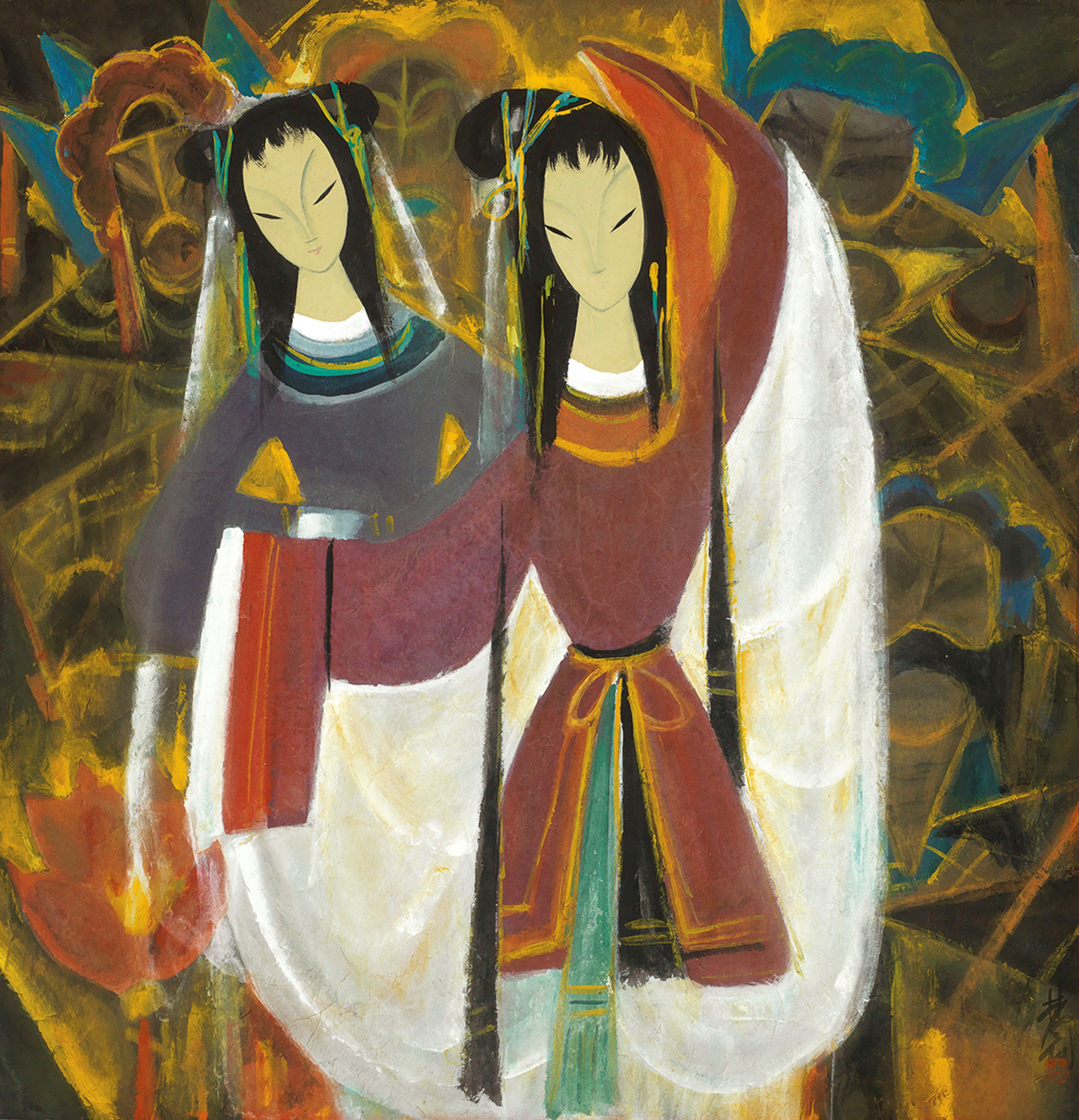 LIN FENGMIAN