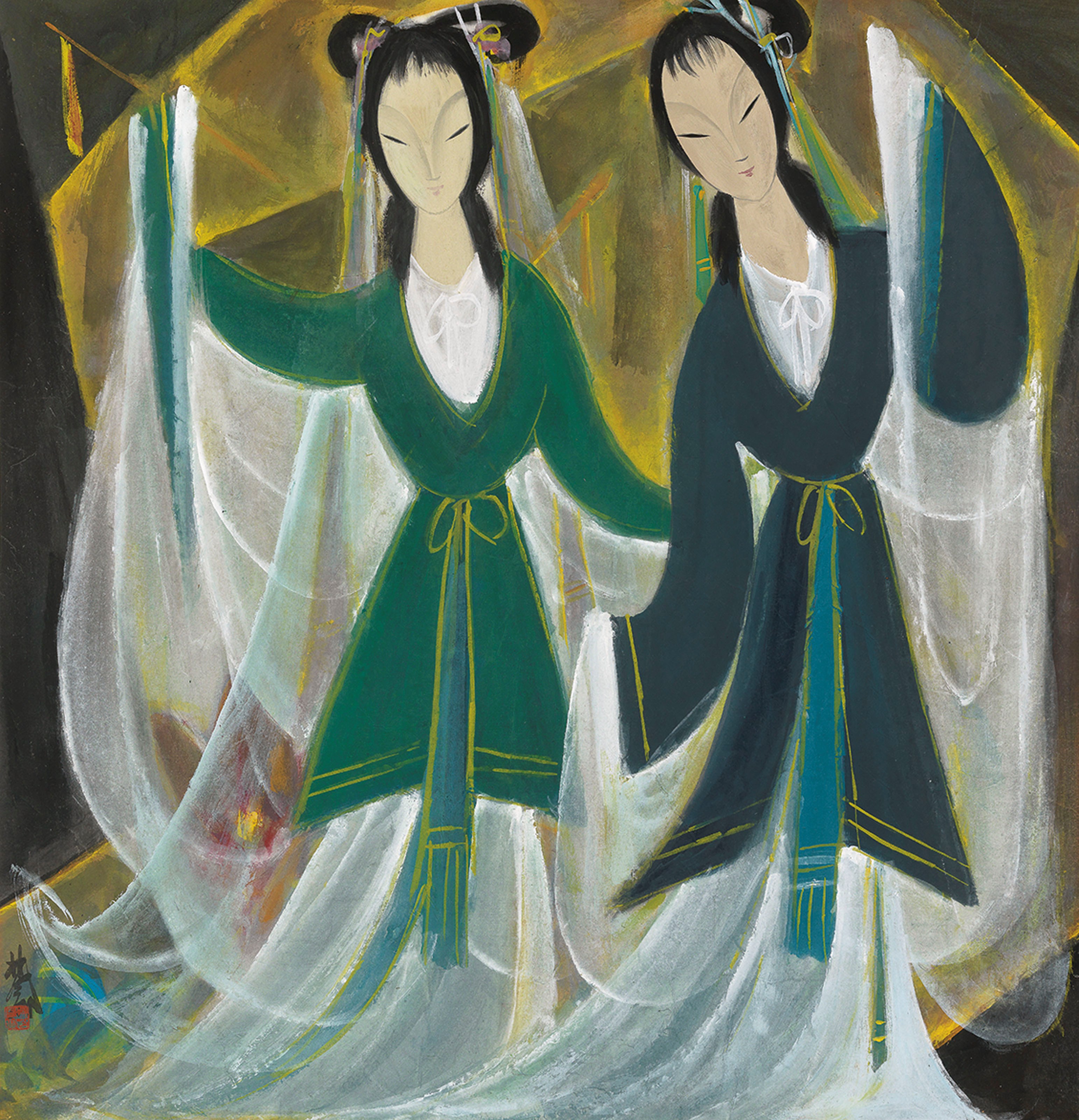 LIN FENGMIAN