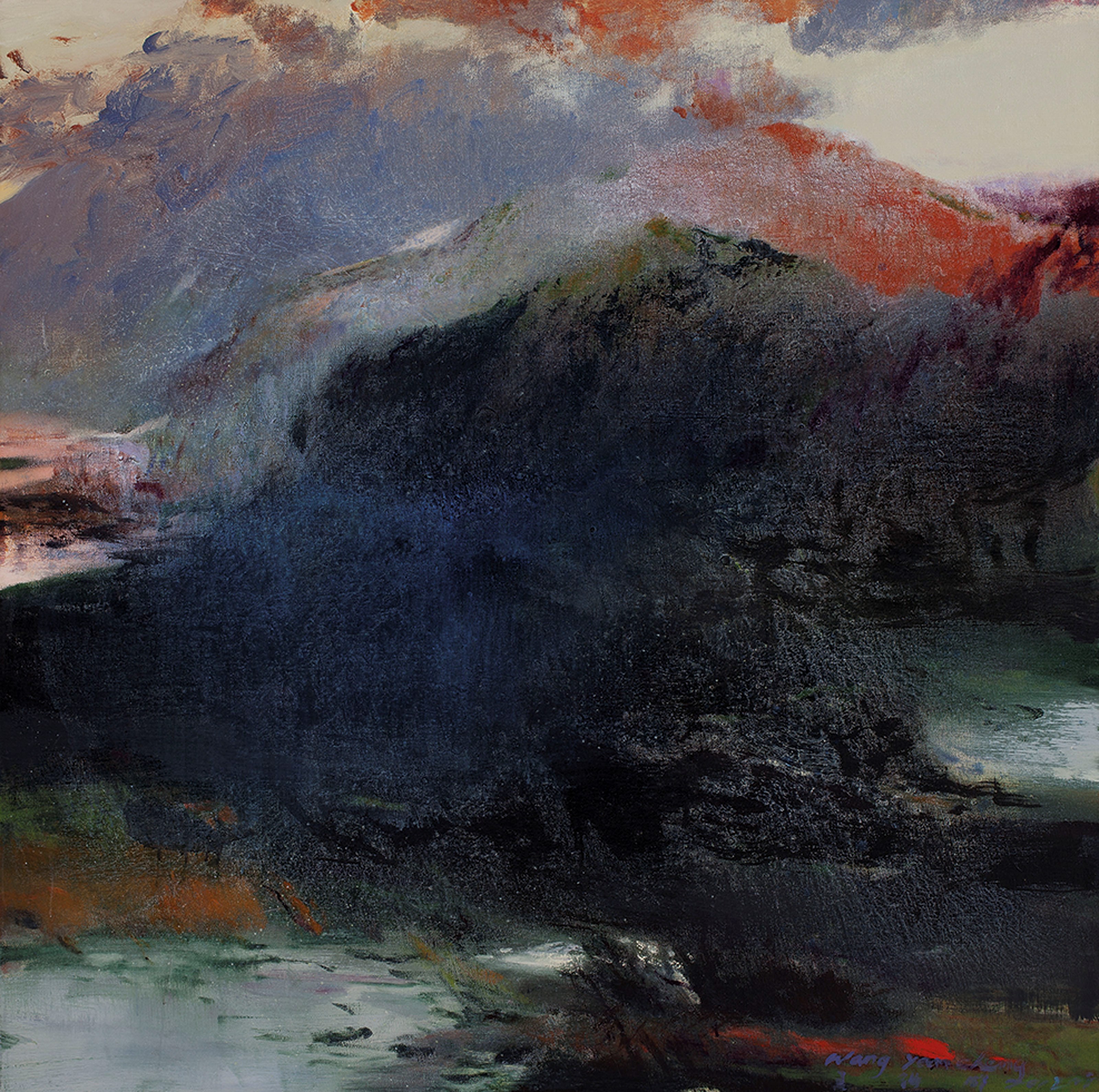 WANG YANCHENG