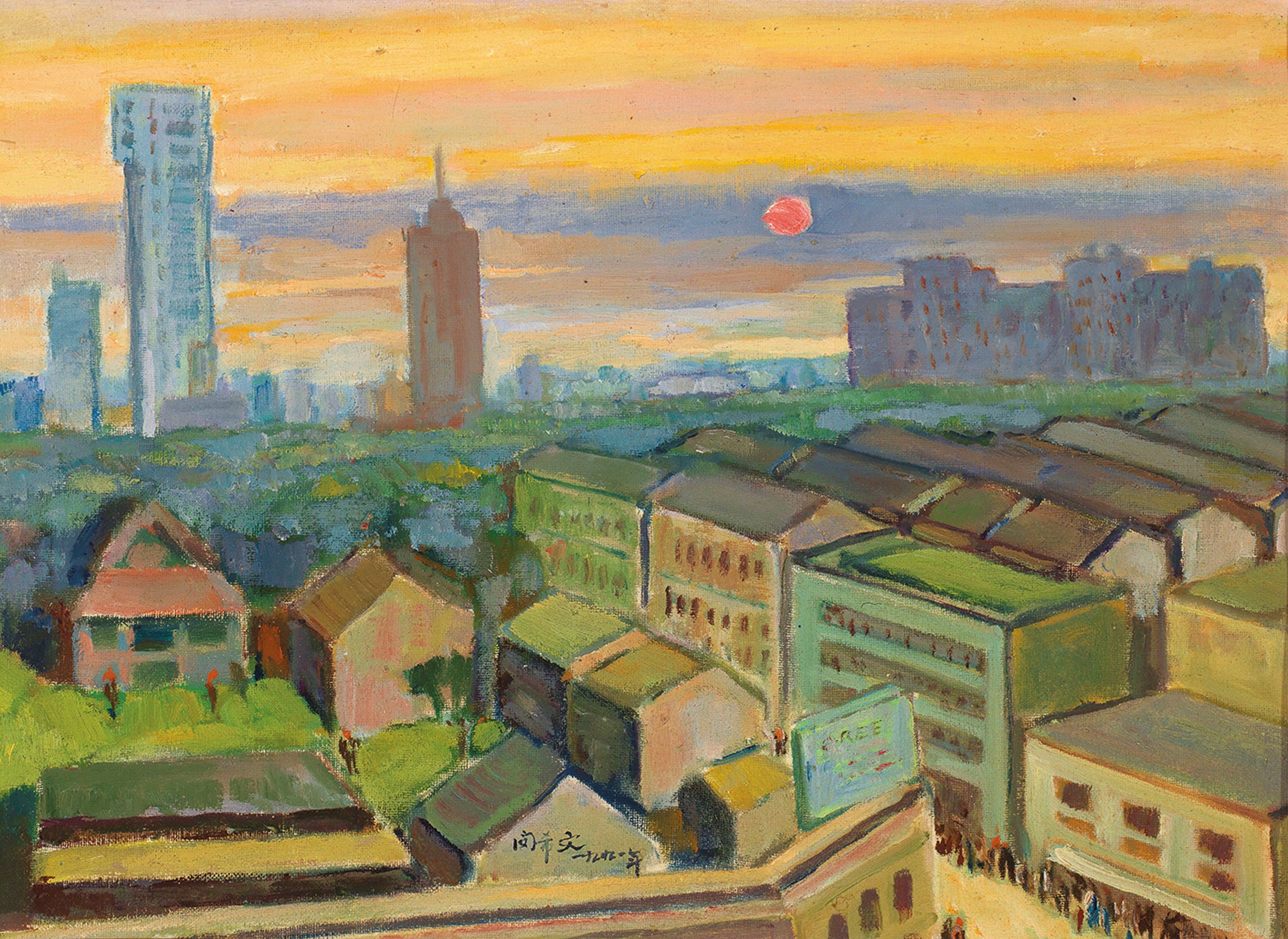 风景