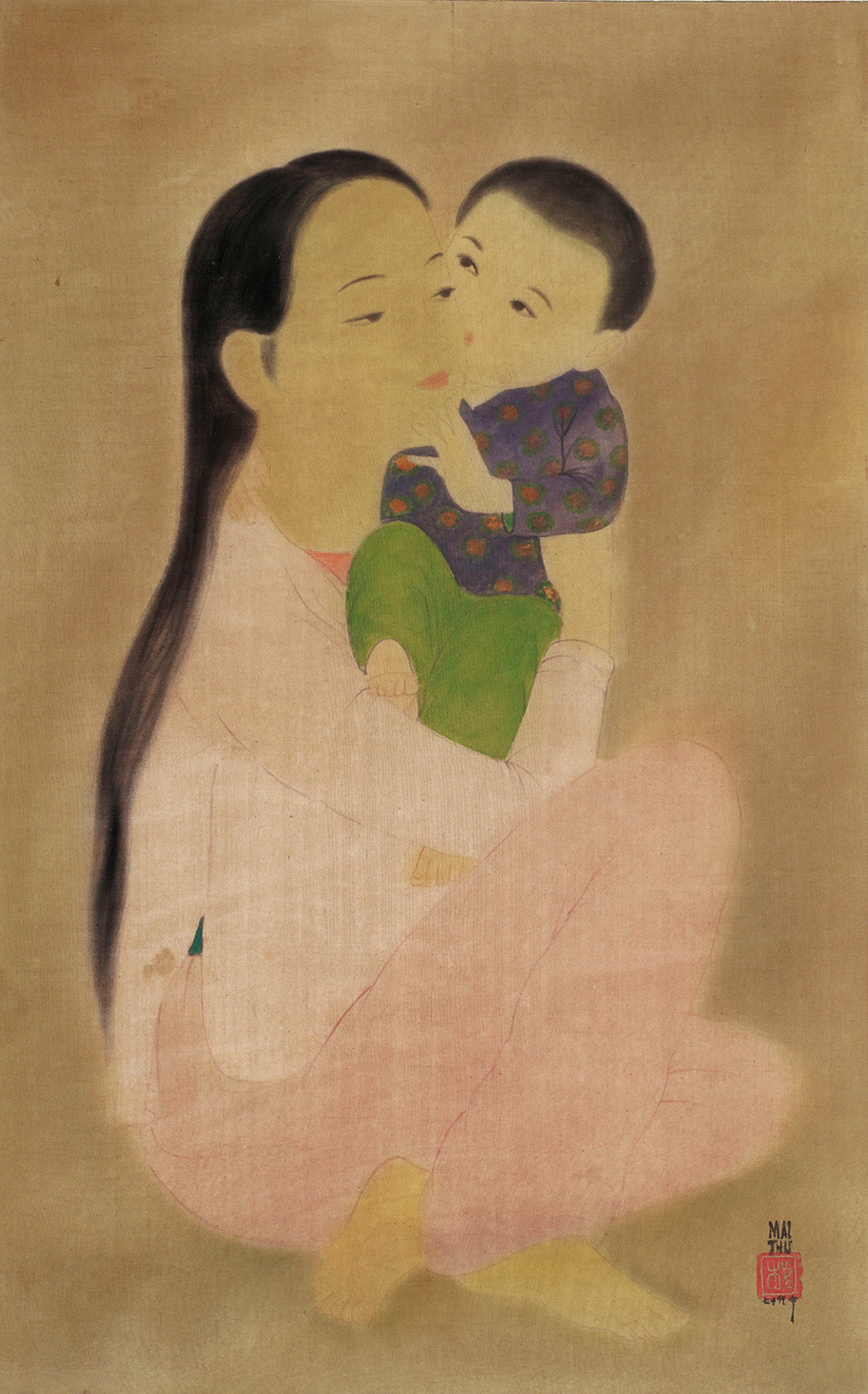 母爱
