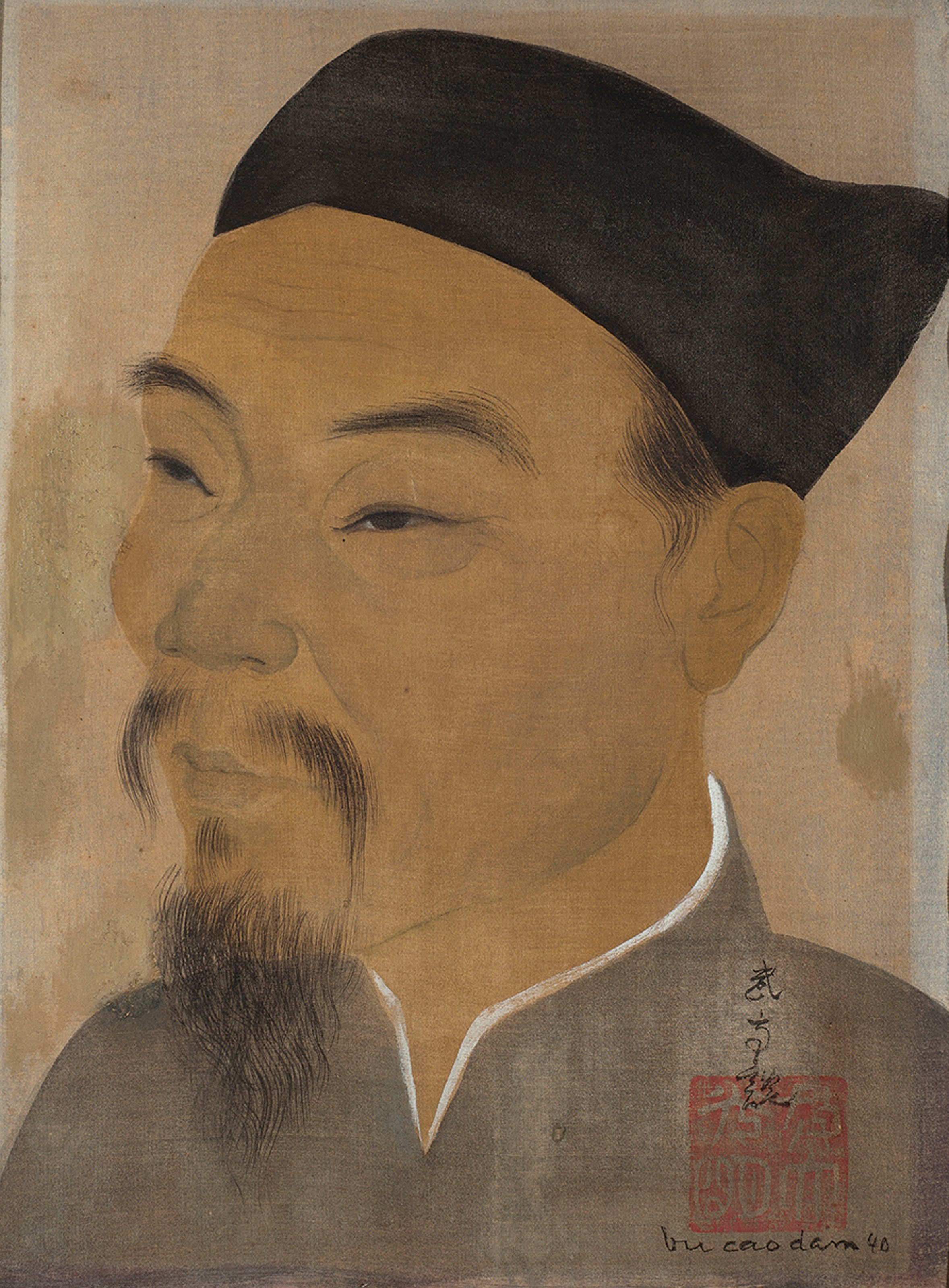 武高谈