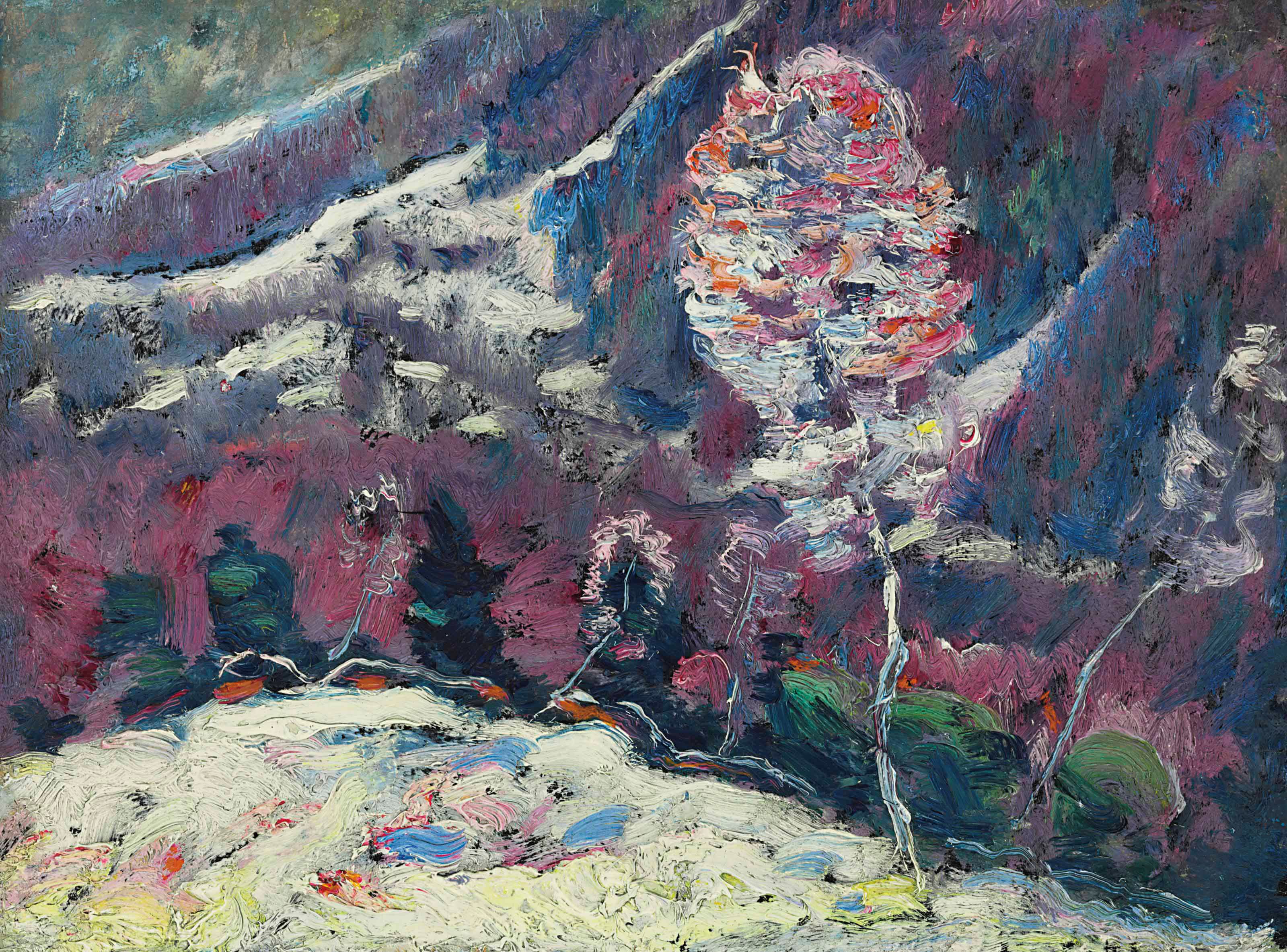 Marsden Hartley (1877-1943)