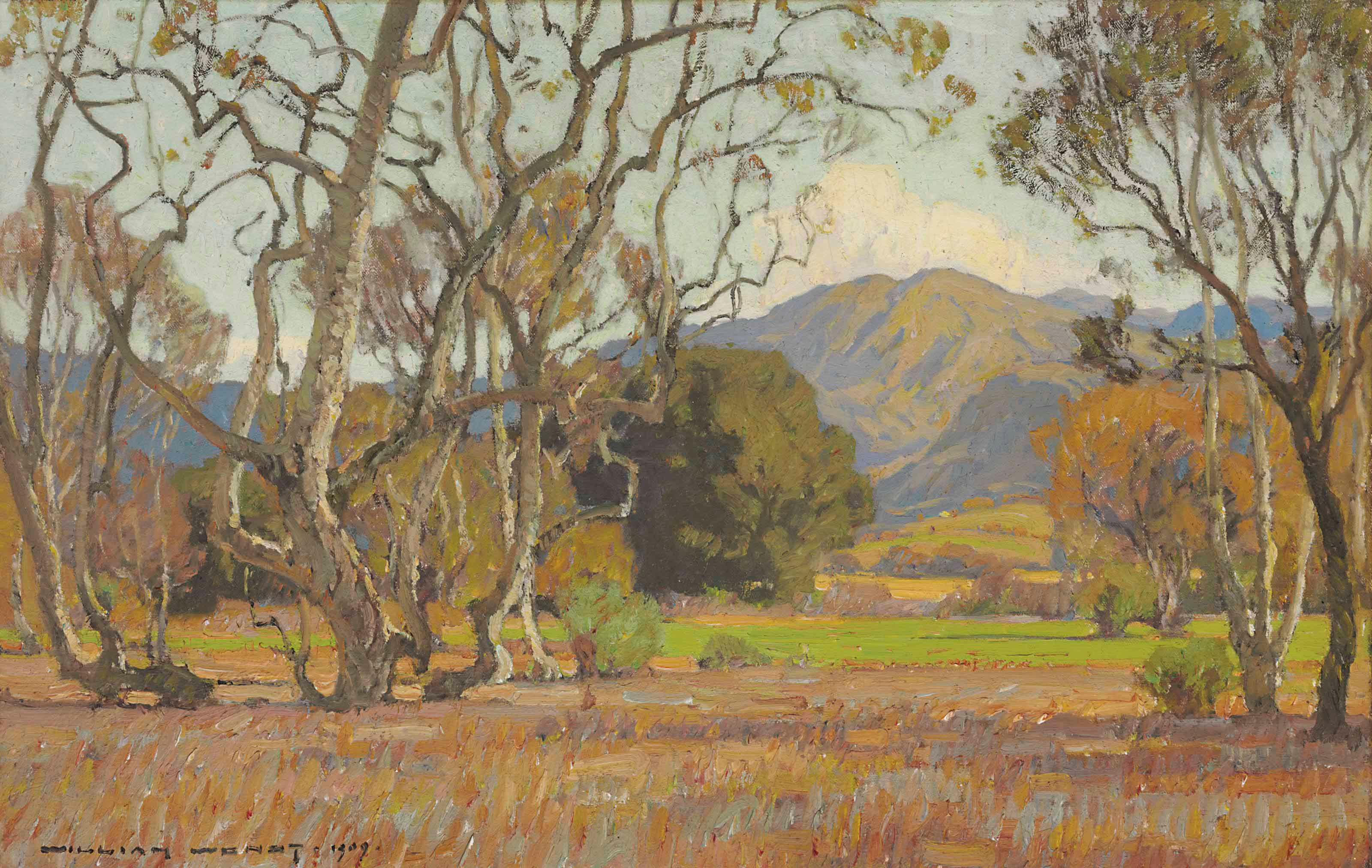 William Wendt (1865-1946)