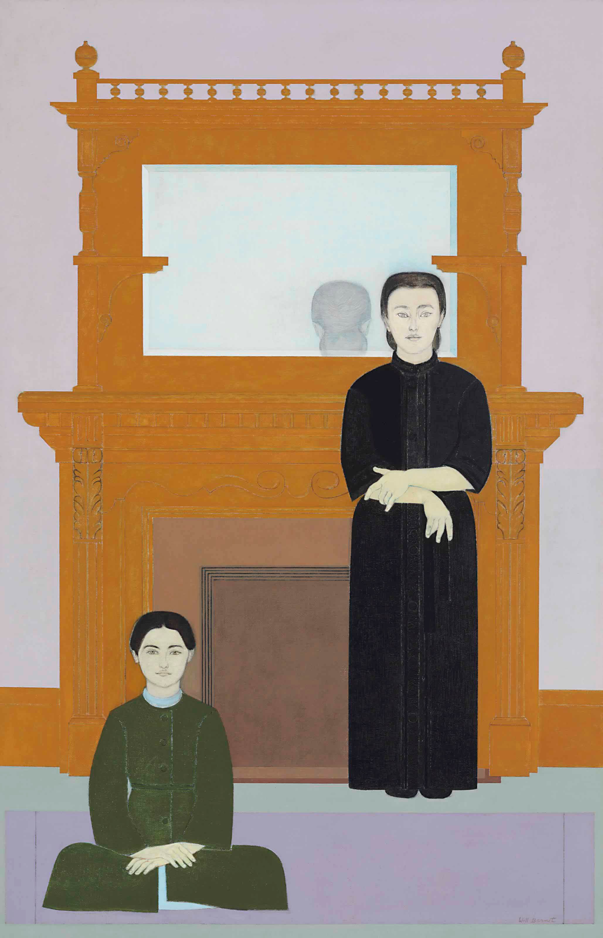 Will Barnet (1911-2012)