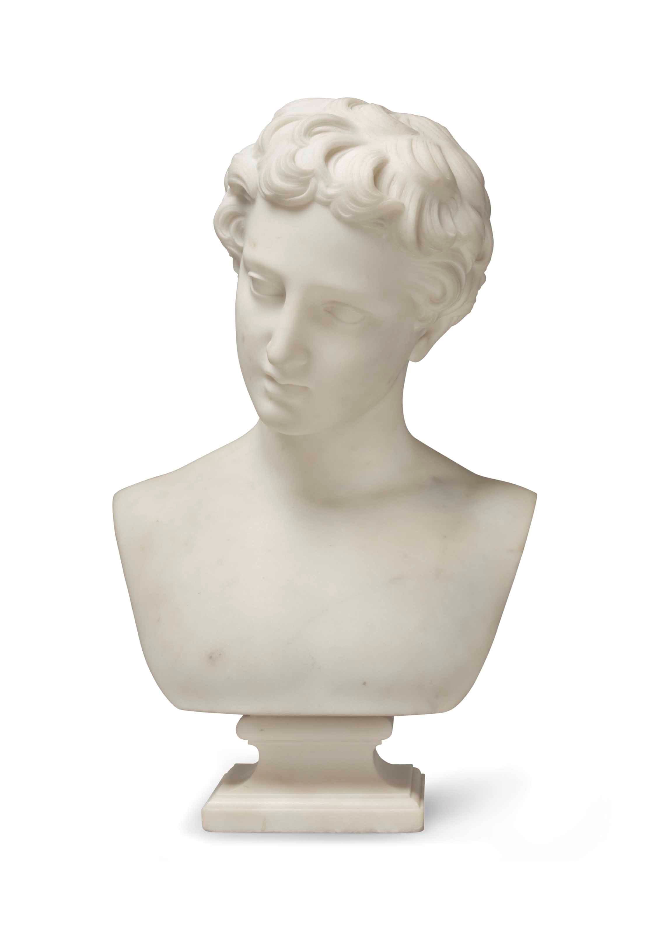 Hiram Powers (1805-1873)