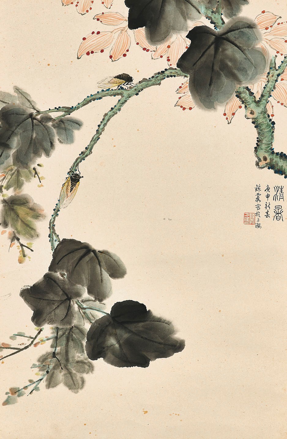 ZHOU LIANXIA  (1909-2000)