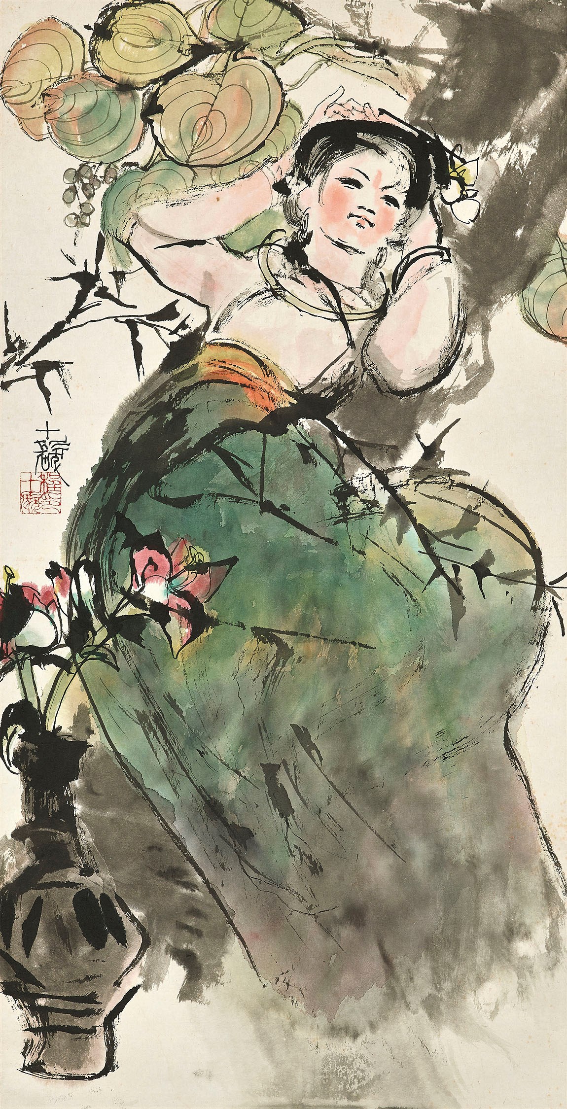 CHENG SHIFA (1921-2007)