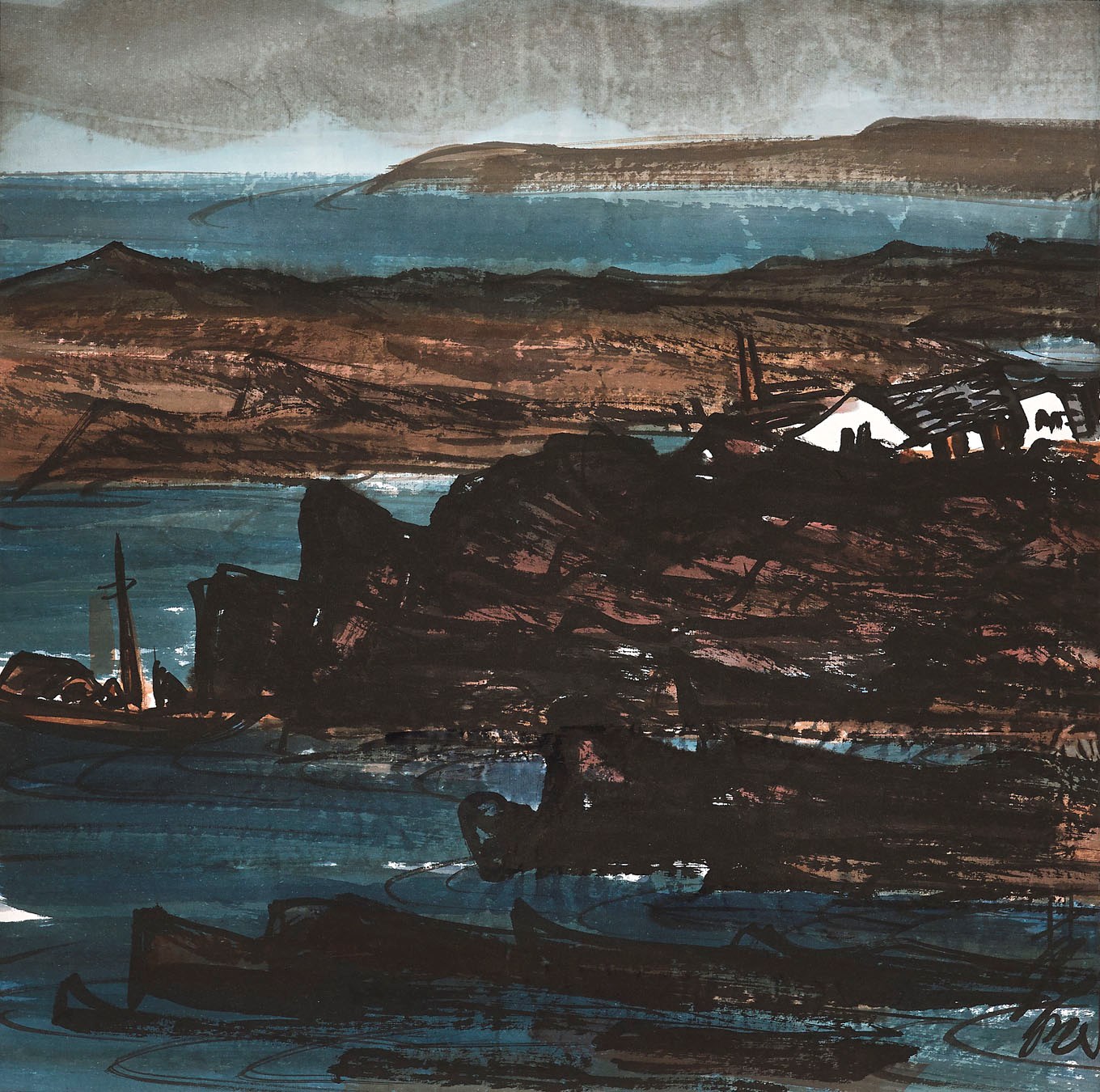 LIN FENGMIAN (1900-1991)
