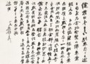 ZHANG DAQIAN (1899-1983)