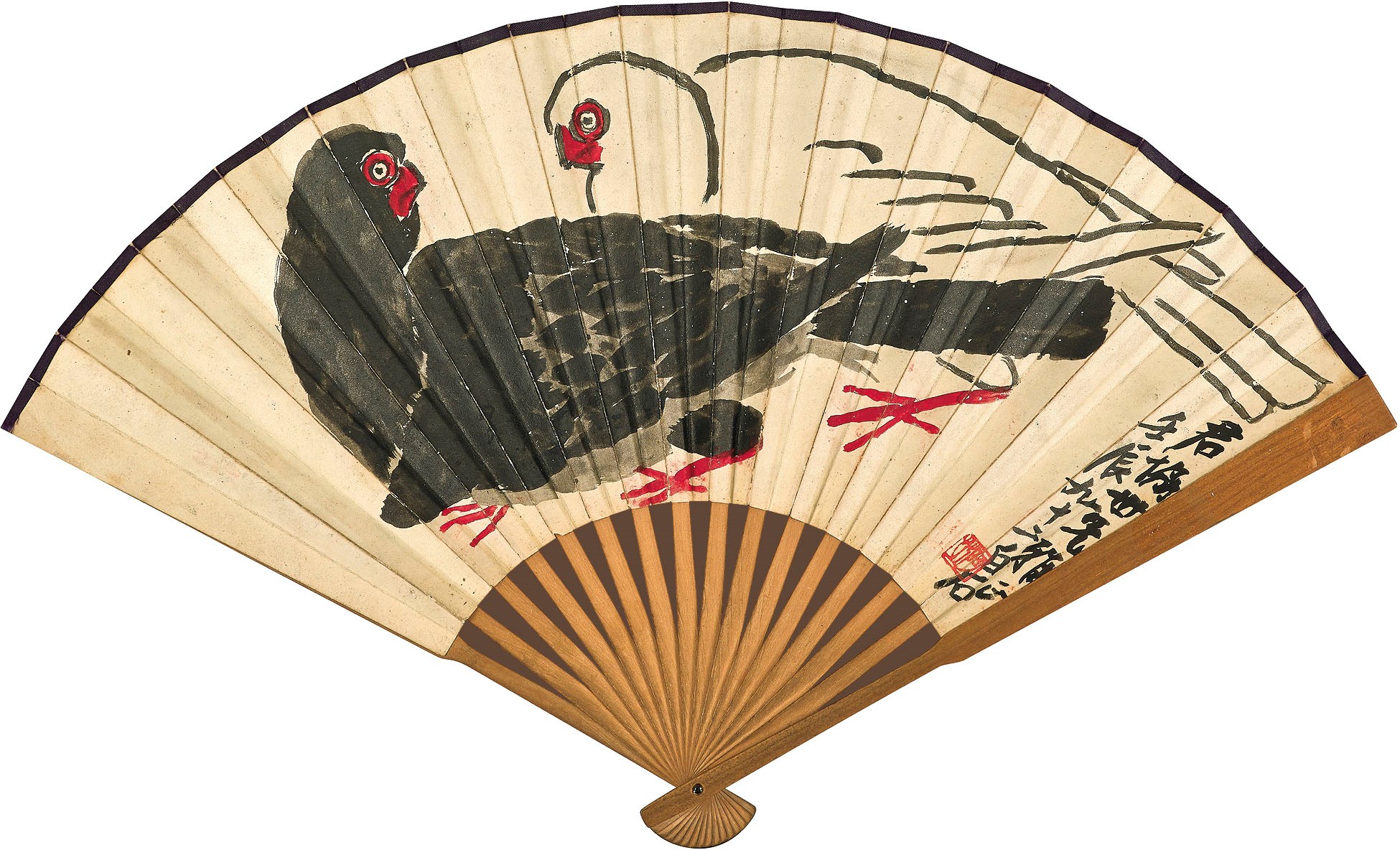 QI BAISHI (1863-1957)