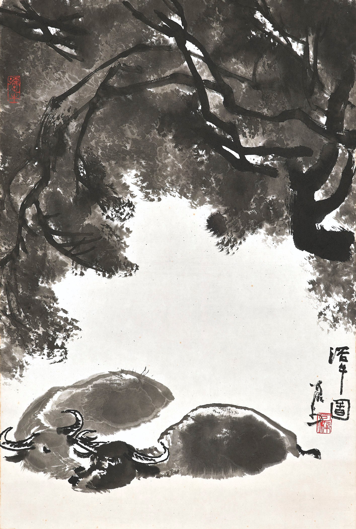 LI KERAN (1907-1989)