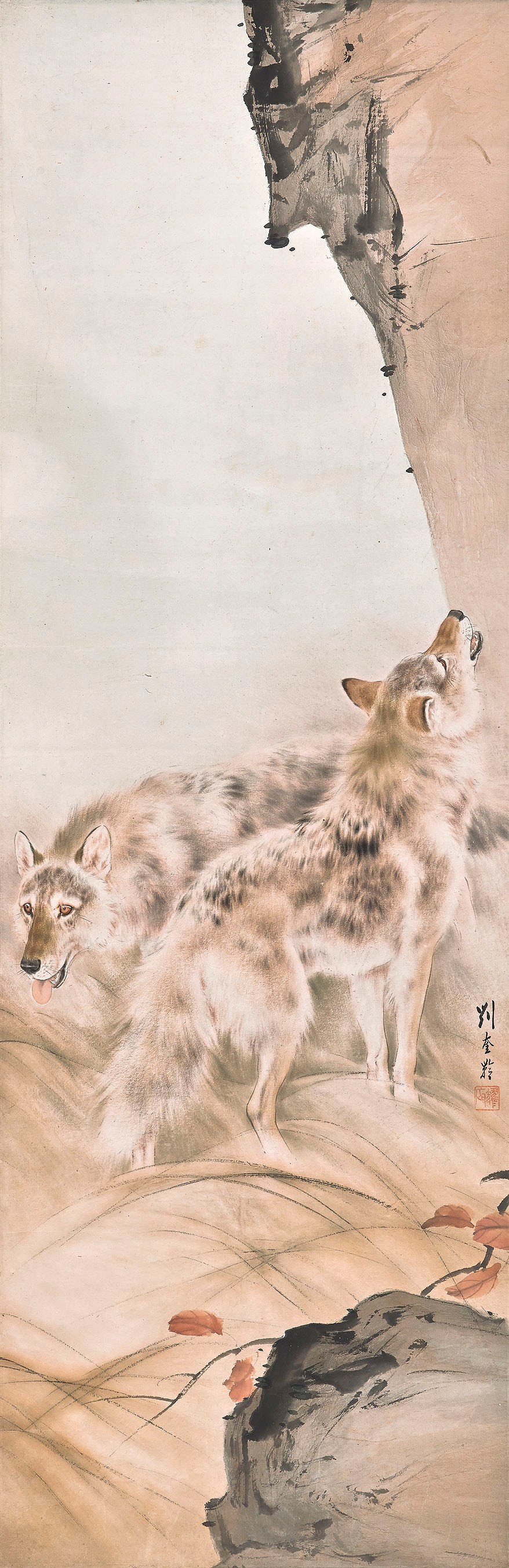 LIU KUILING (1885-1968)