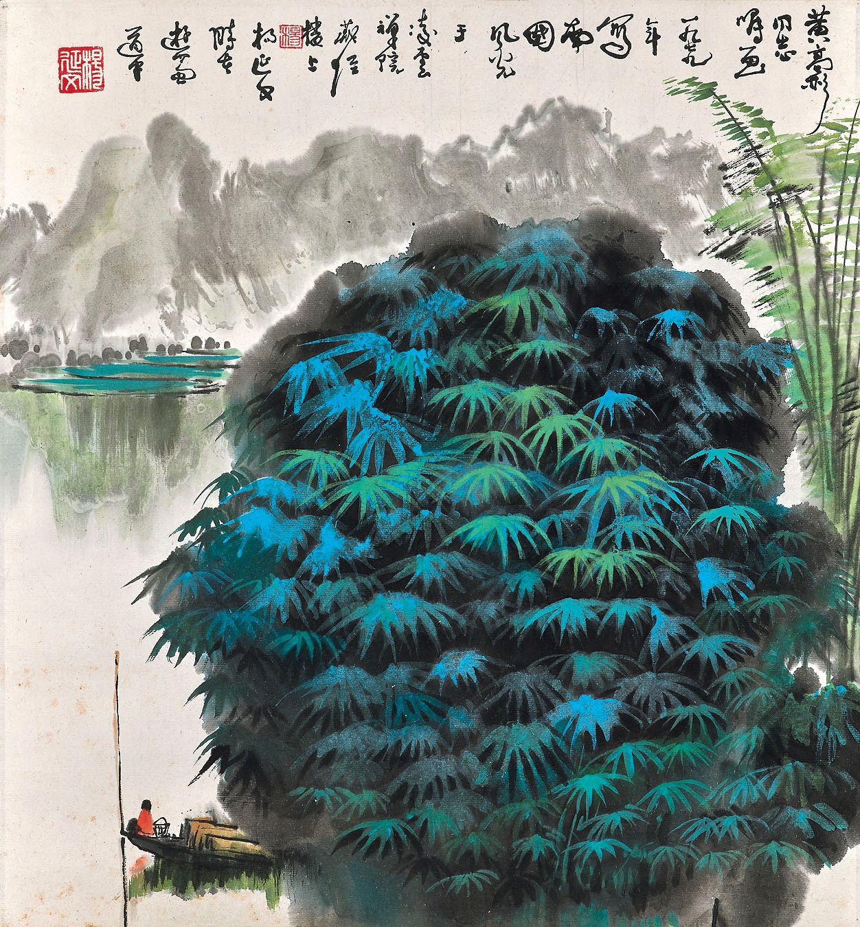 YANG YANWEN (BORN 1939)