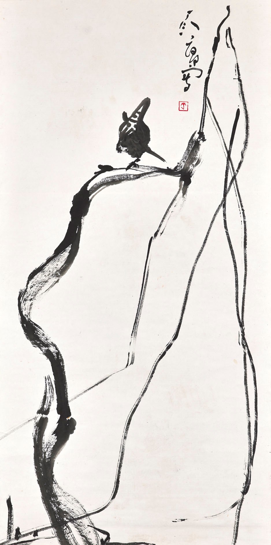 DING YANYONG (1902-1978)
