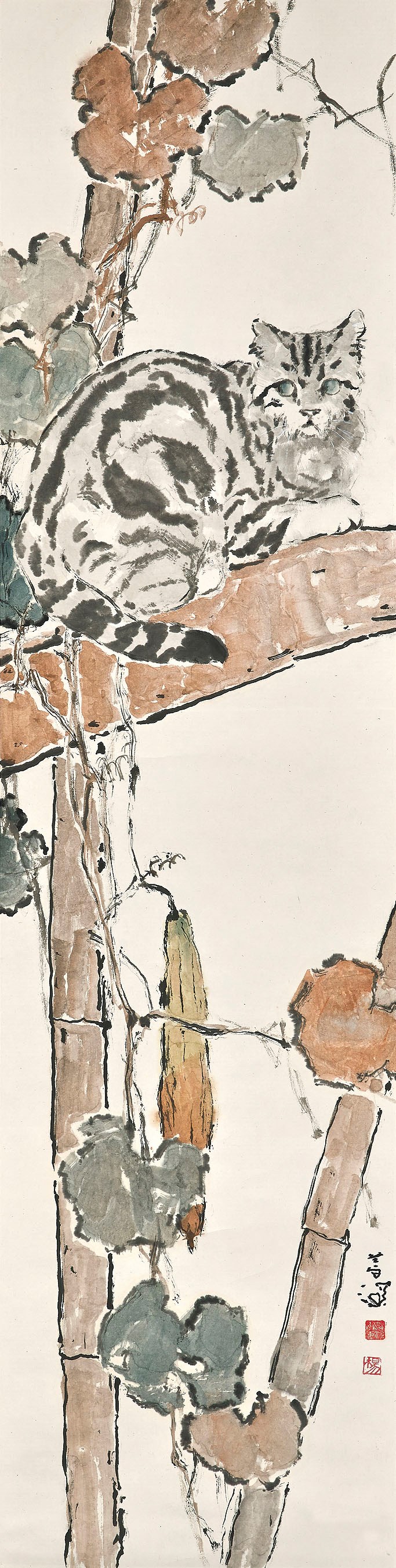YANG SHANSHEN (1913-2004)