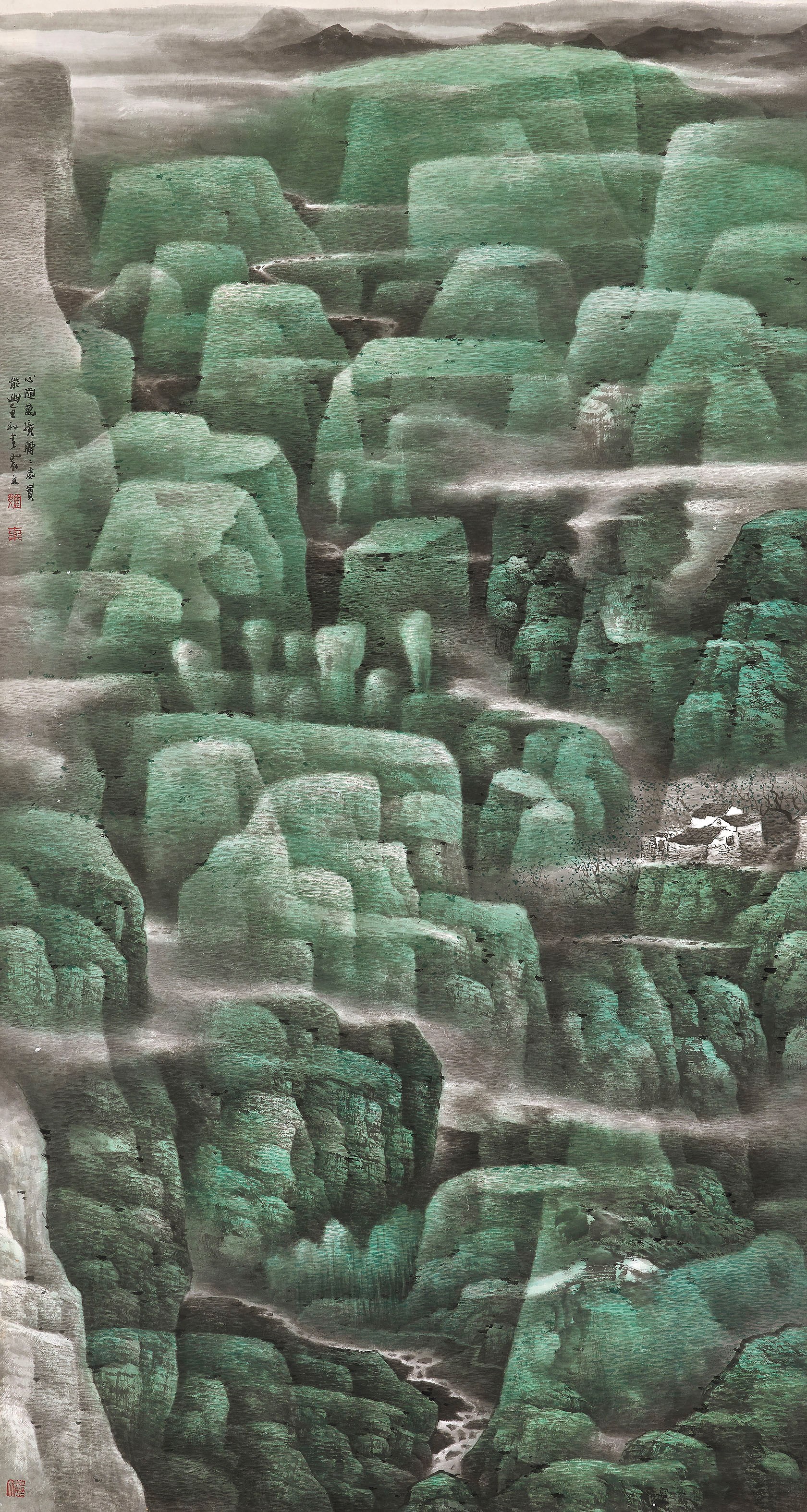 LE ZHENWEN (BORN 1956)