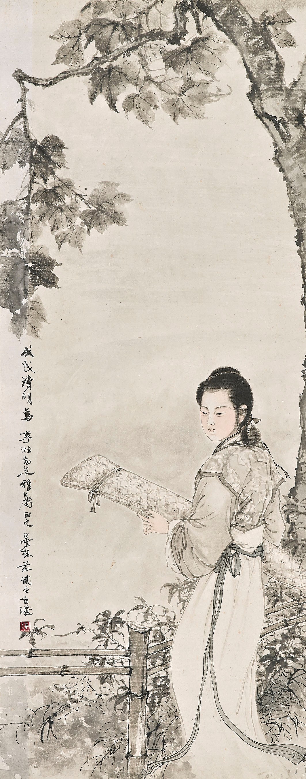 DENG FEN (1894-1964)