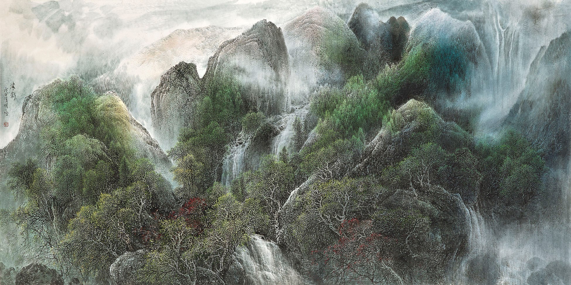 FENG YIMING (BORN 1965)