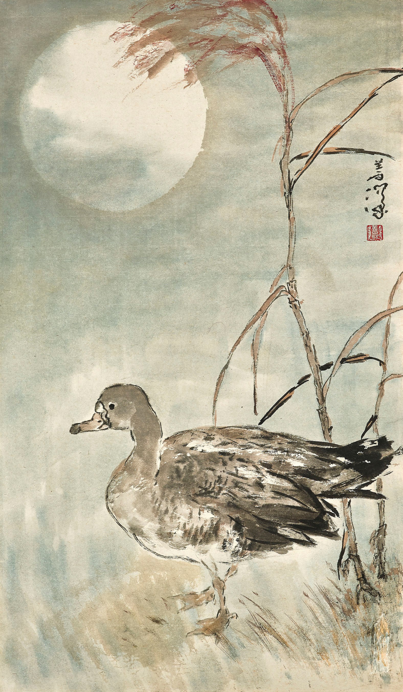 YANG SHANSHEN (1913-2004)