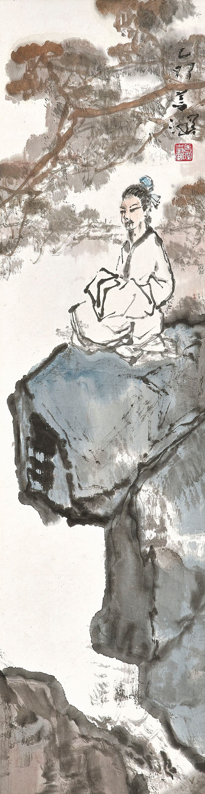 YANG SHANSHEN (1913-2004)