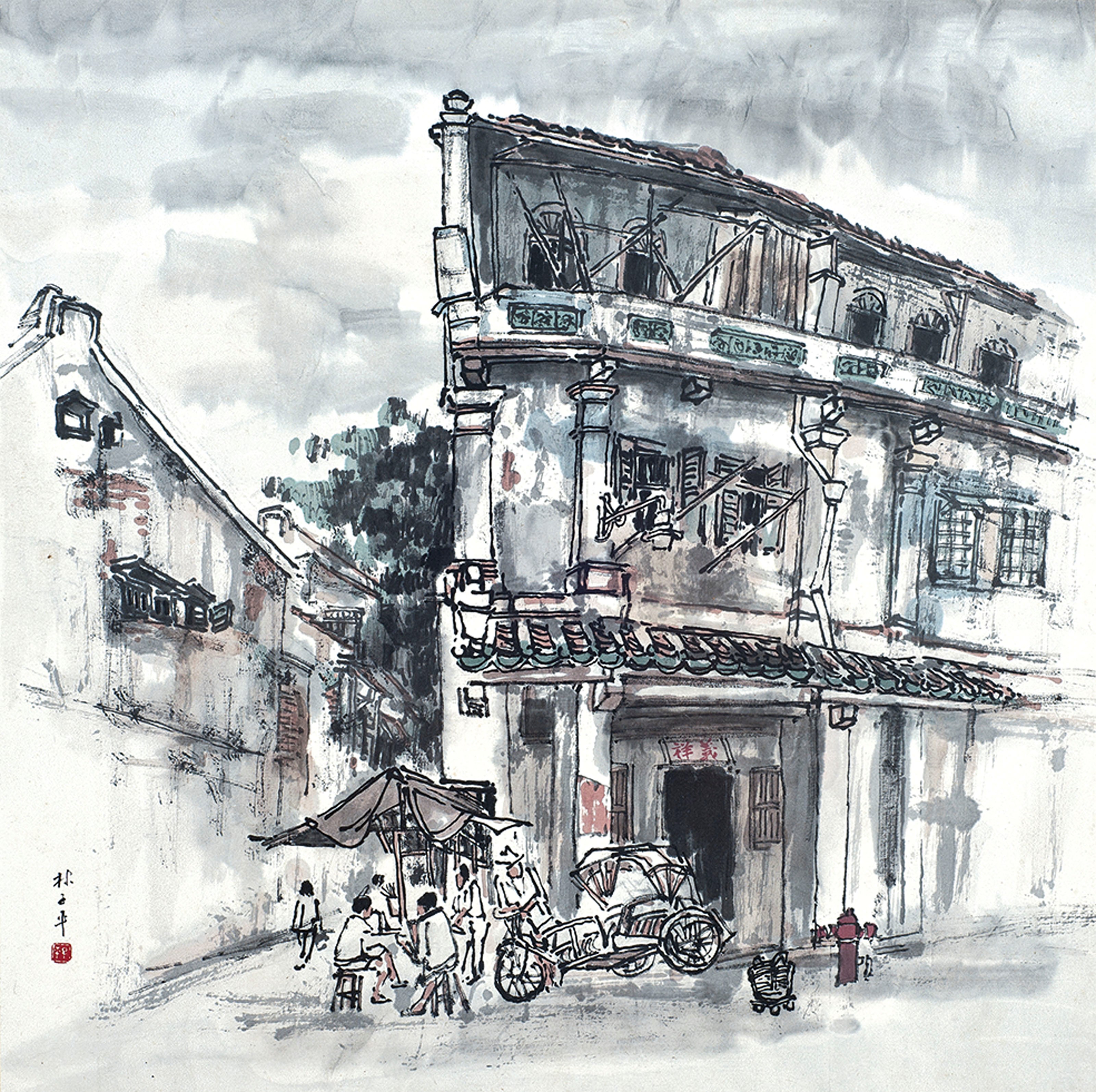 LIM TZE PENG