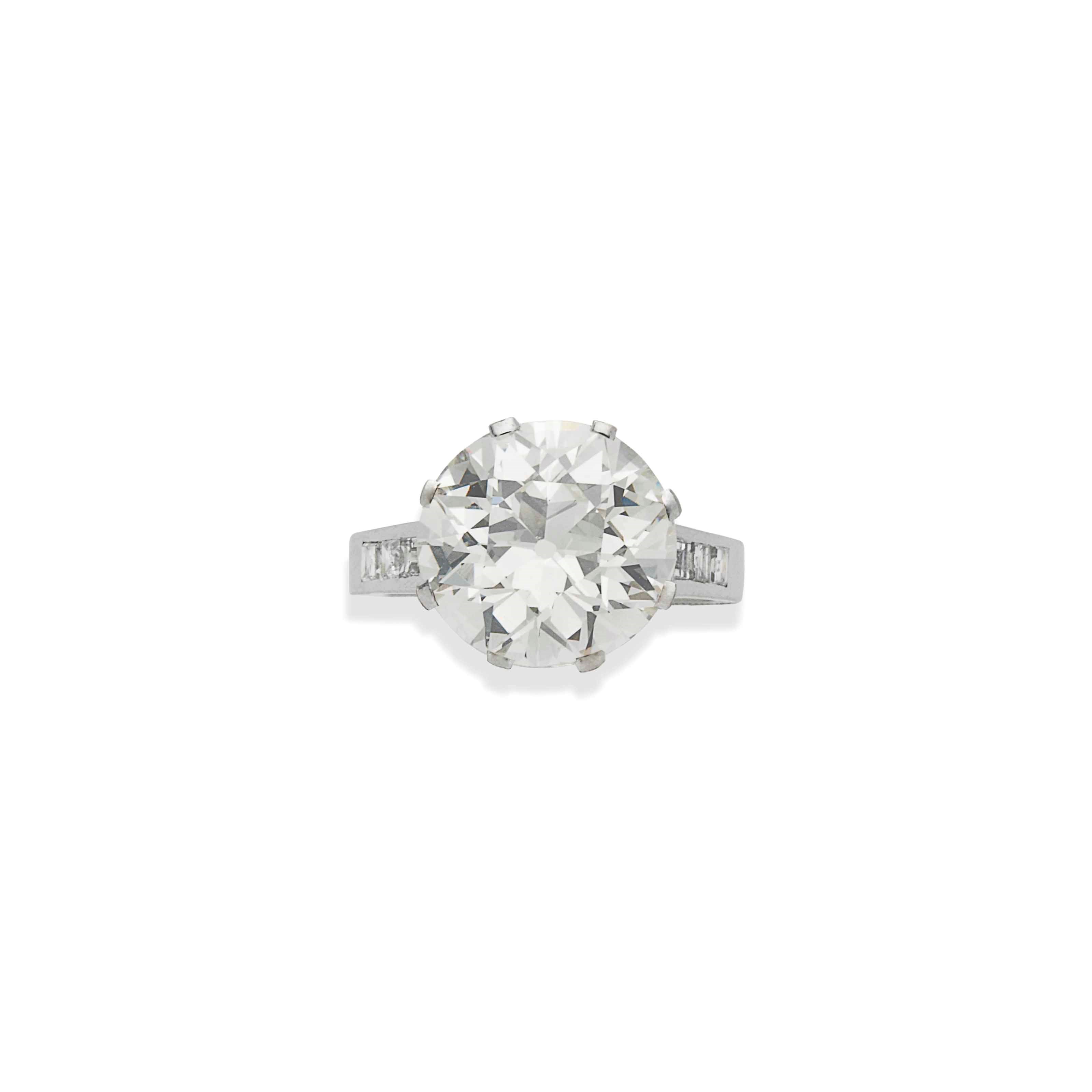 BAGUE DIAMANTS