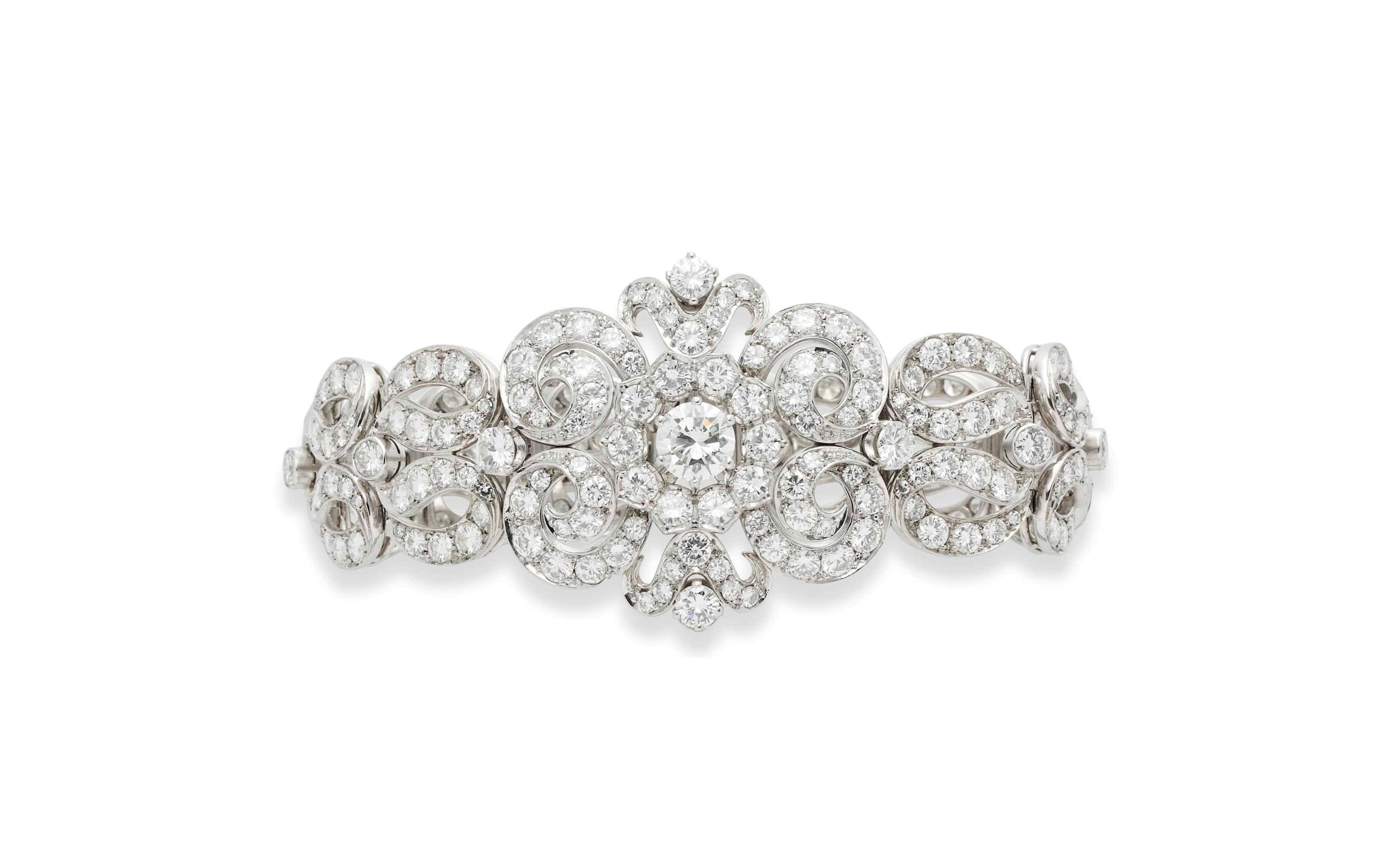 BRACELET DIAMANTS