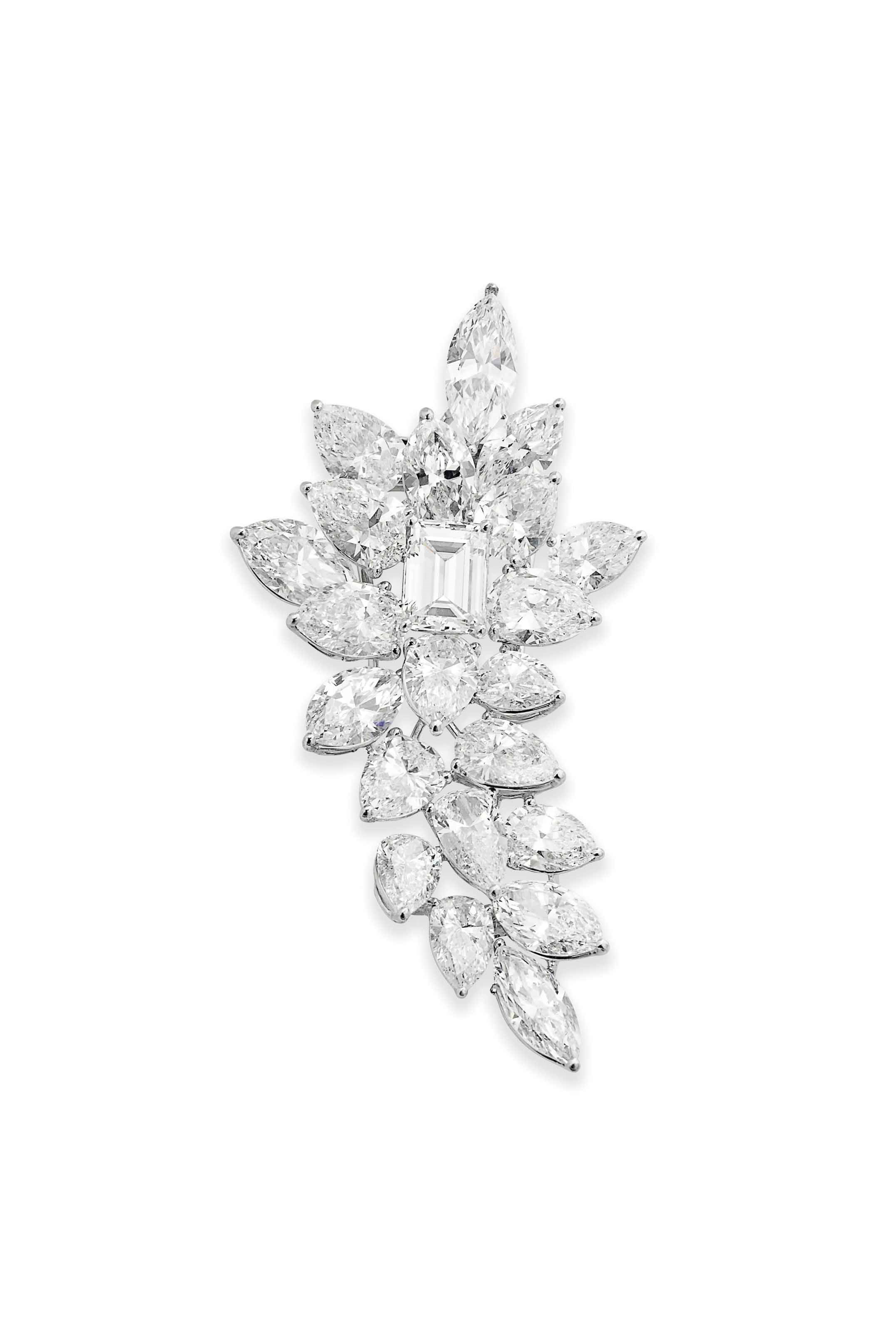 CLIP DIAMANTS